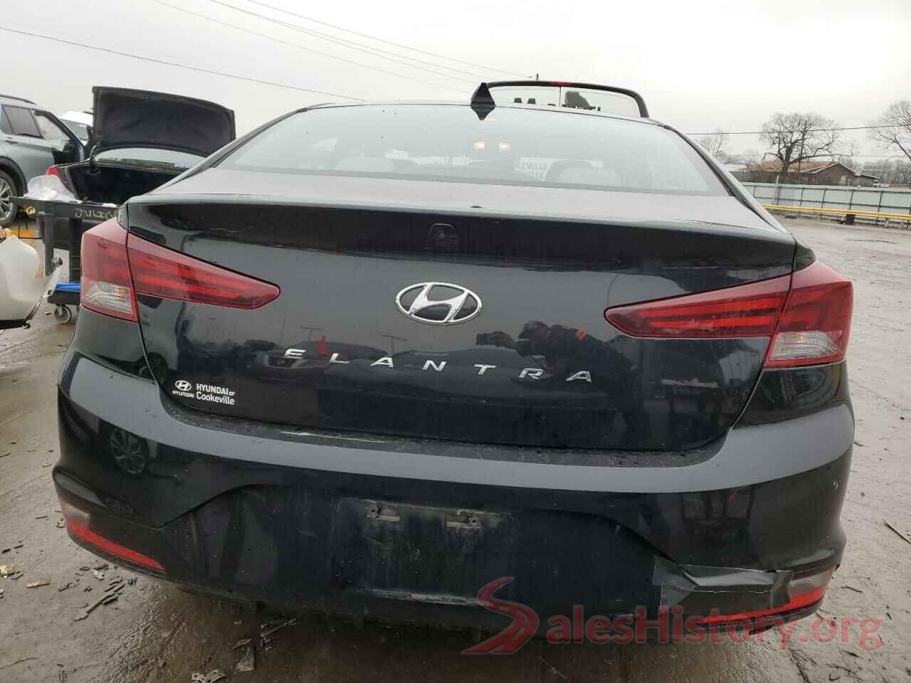 5NPD84LF3LH530925 2020 HYUNDAI ELANTRA