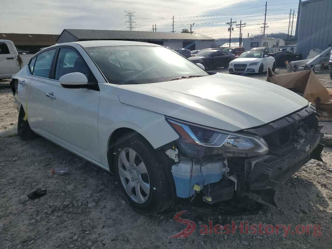 1N4BL4BV7KC151361 2019 NISSAN ALTIMA