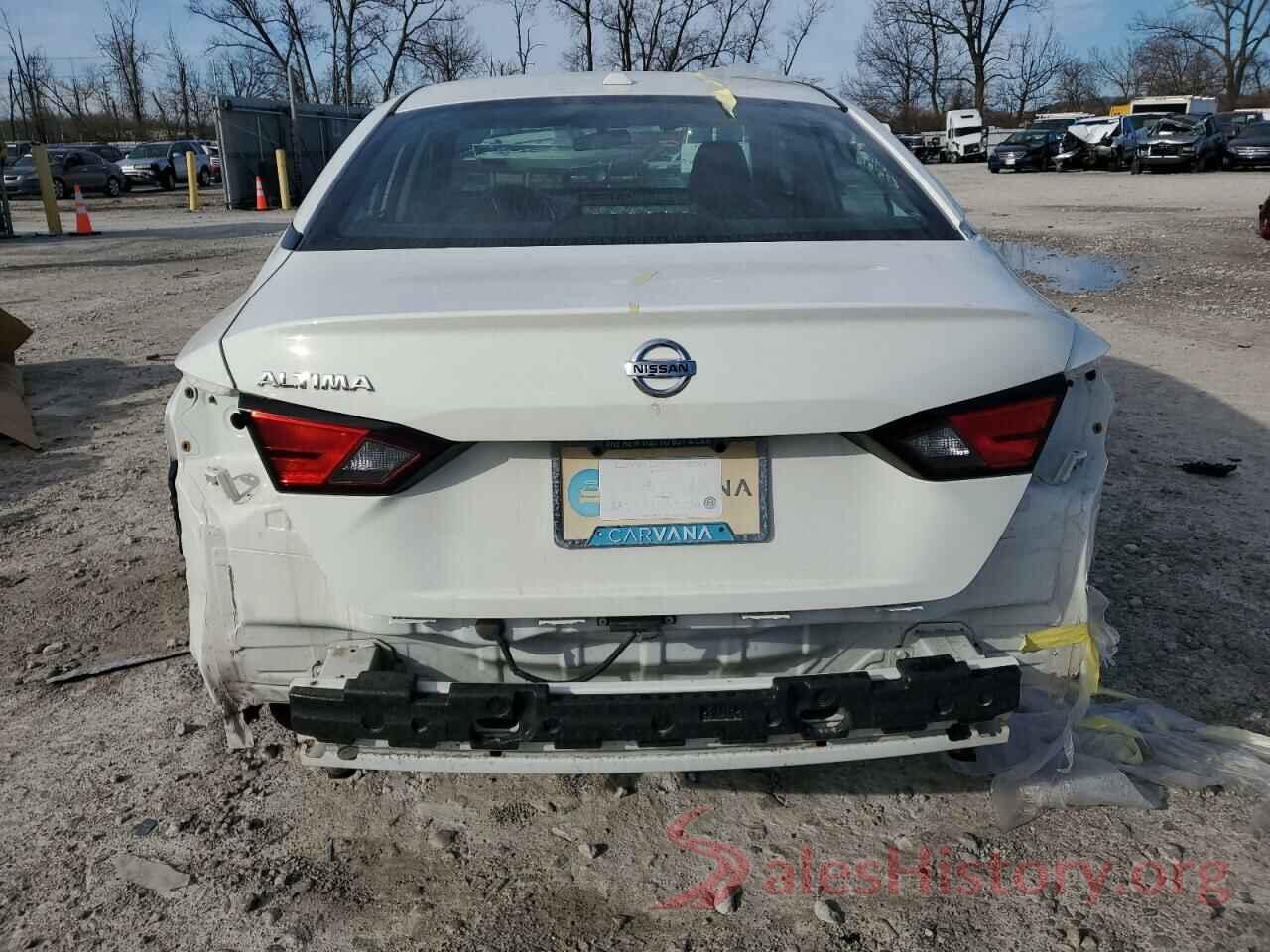 1N4BL4BV7KC151361 2019 NISSAN ALTIMA