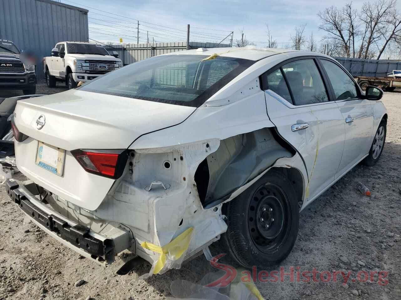 1N4BL4BV7KC151361 2019 NISSAN ALTIMA