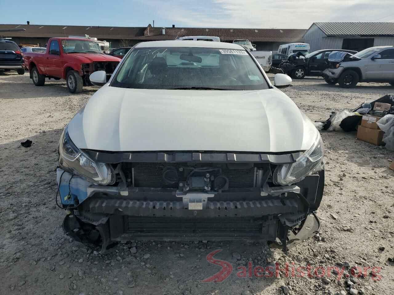 1N4BL4BV7KC151361 2019 NISSAN ALTIMA