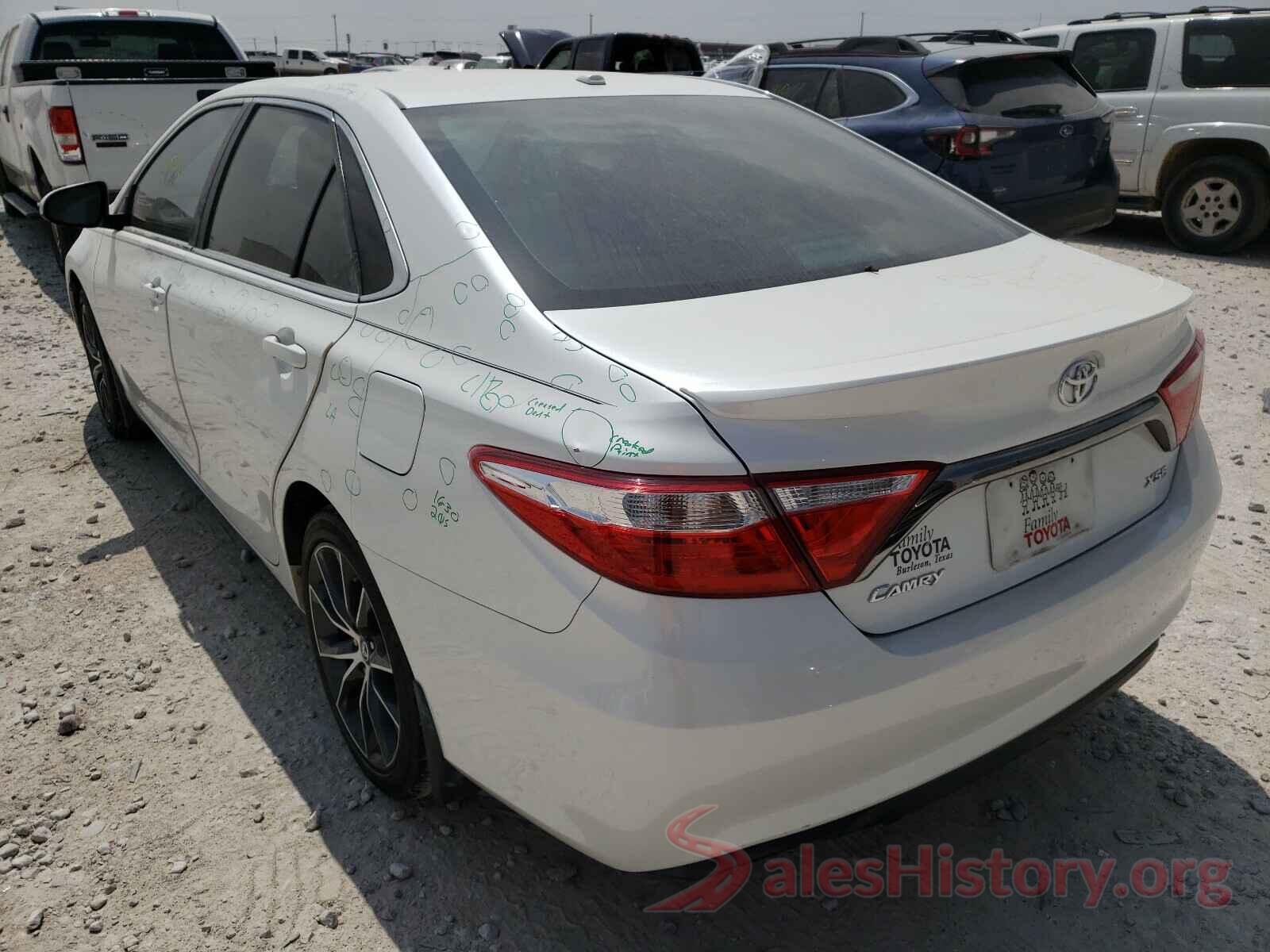 4T1BF1FKXGU571757 2016 TOYOTA CAMRY