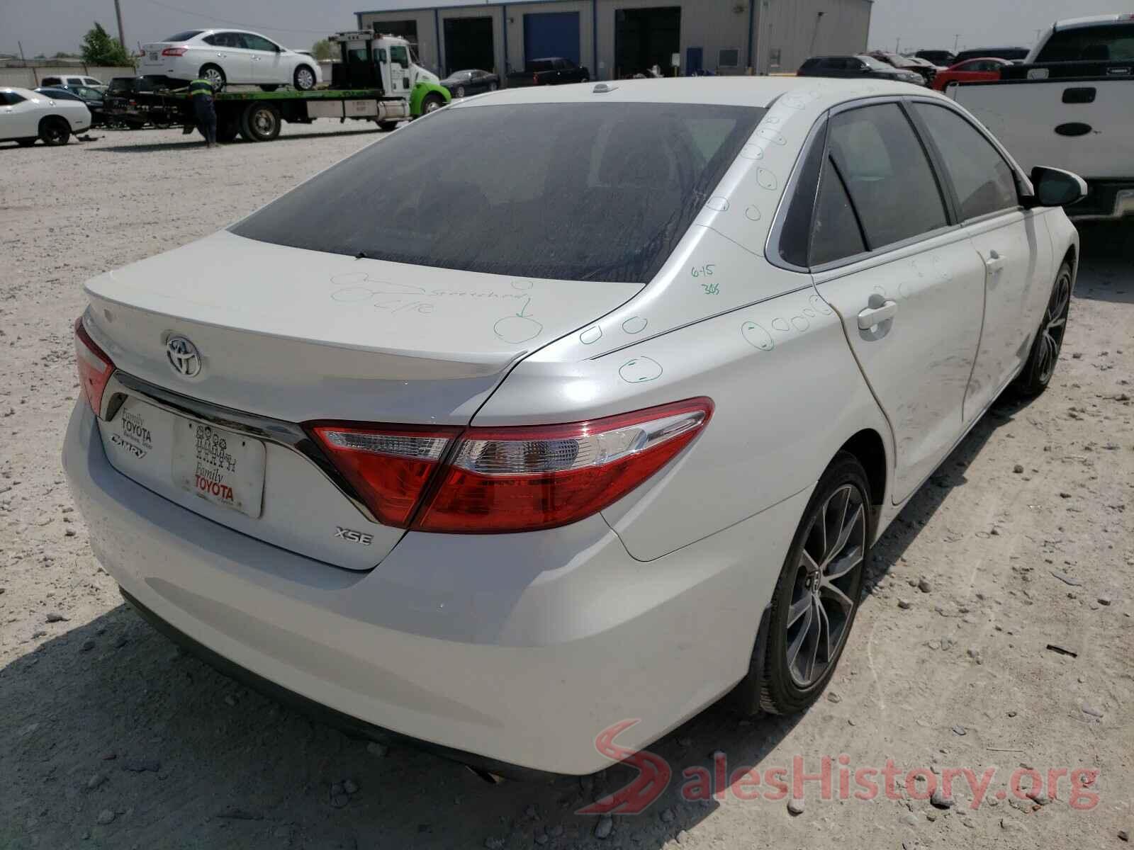 4T1BF1FKXGU571757 2016 TOYOTA CAMRY