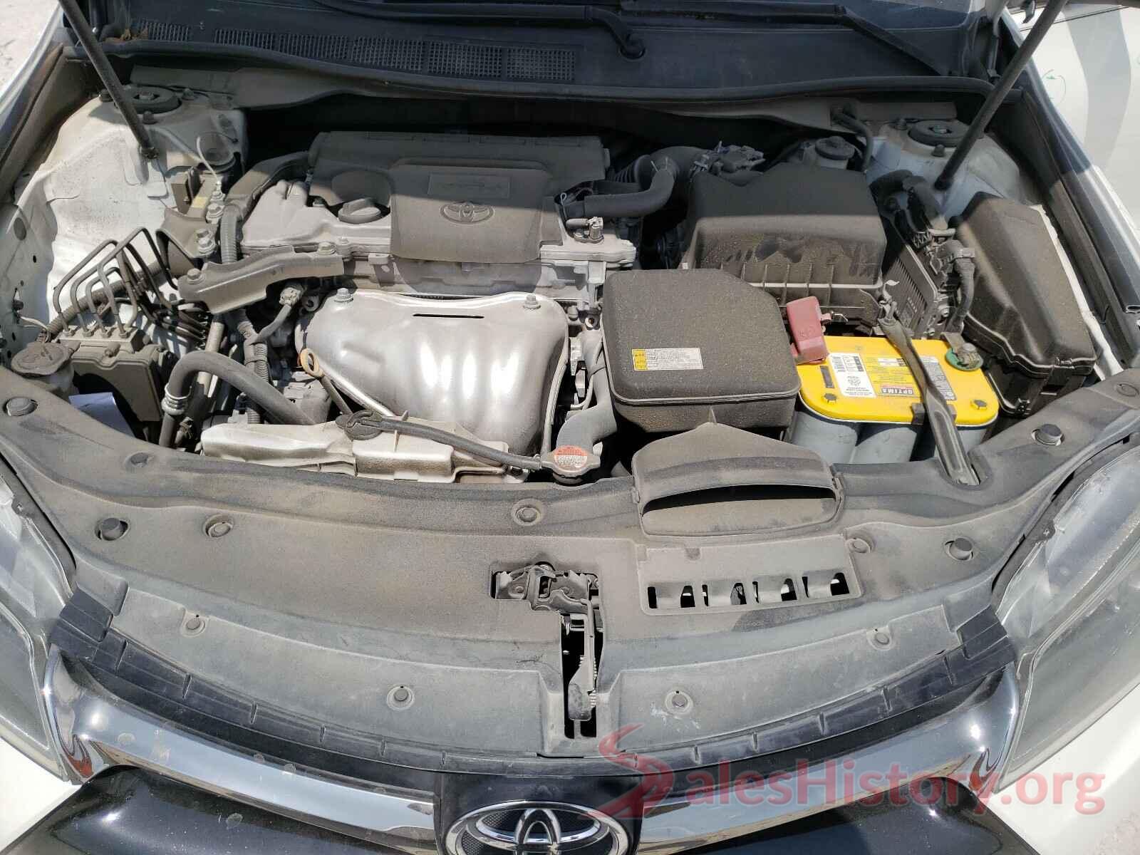 4T1BF1FKXGU571757 2016 TOYOTA CAMRY