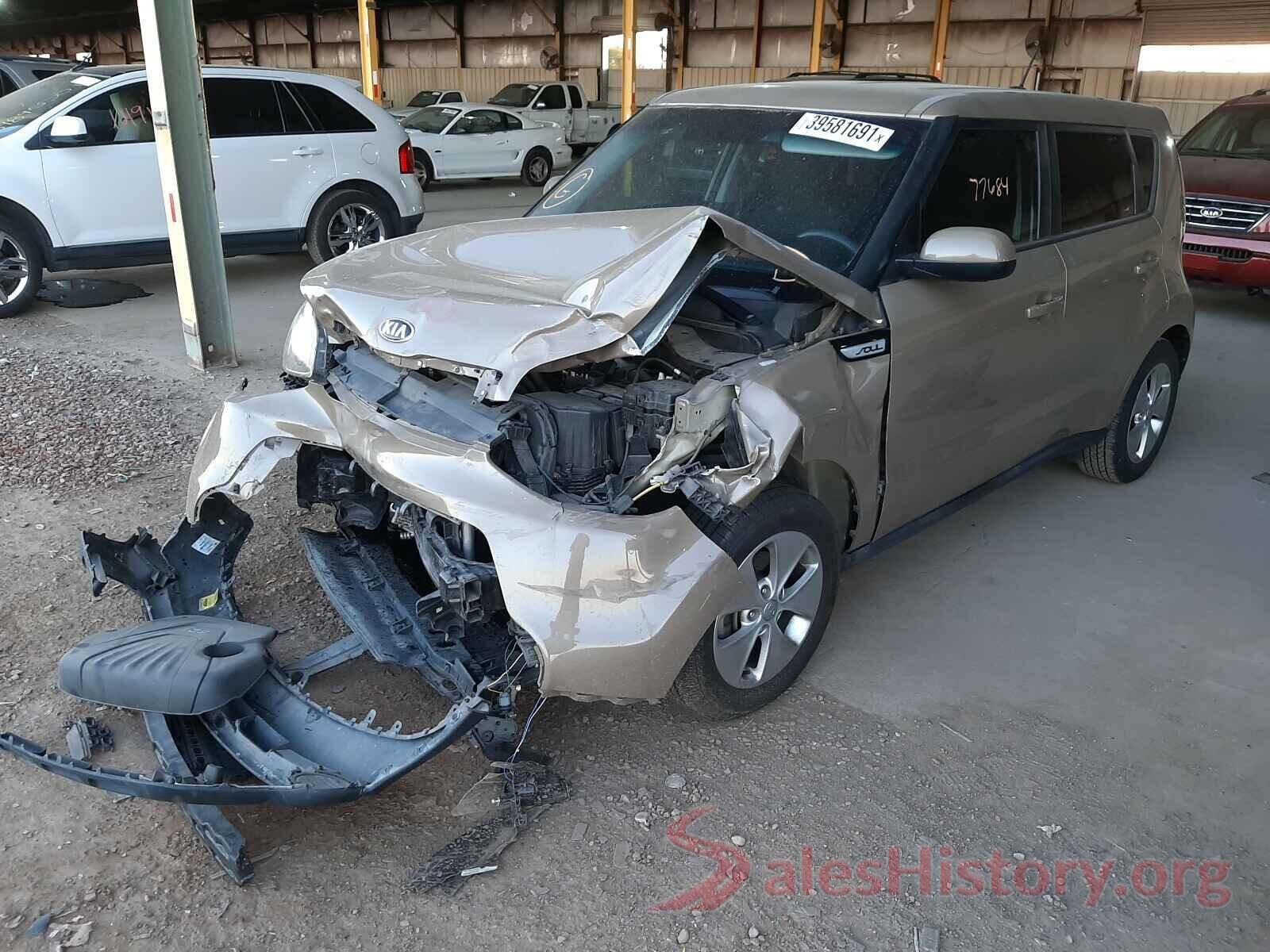 KNDJN2A29G7281623 2016 KIA SOUL