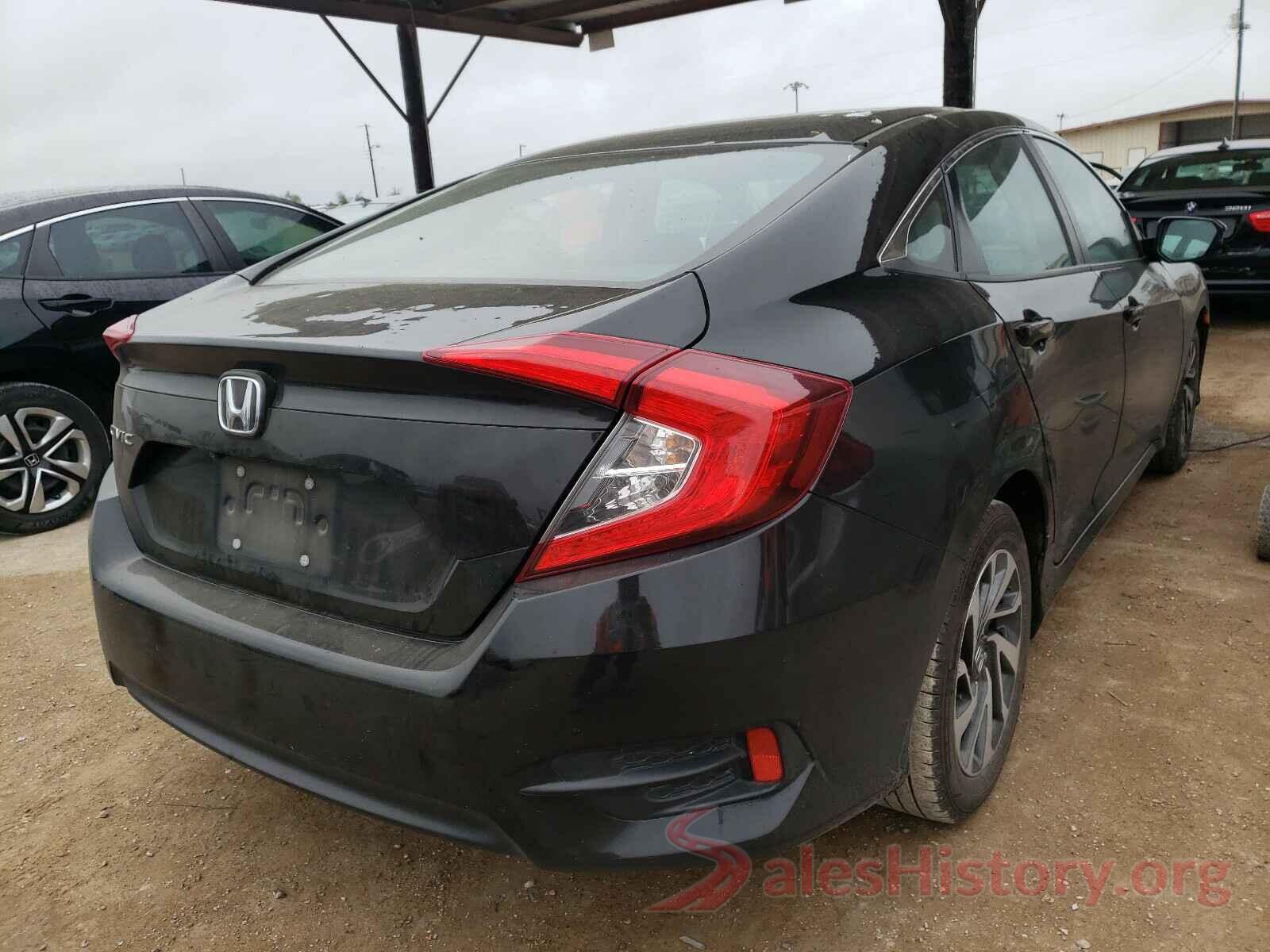 19XFC2F79GE206842 2016 HONDA CIVIC