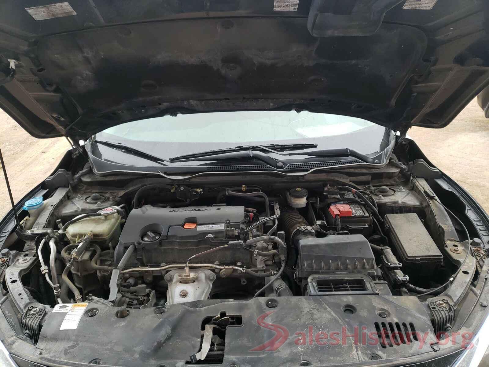 19XFC2F79GE206842 2016 HONDA CIVIC