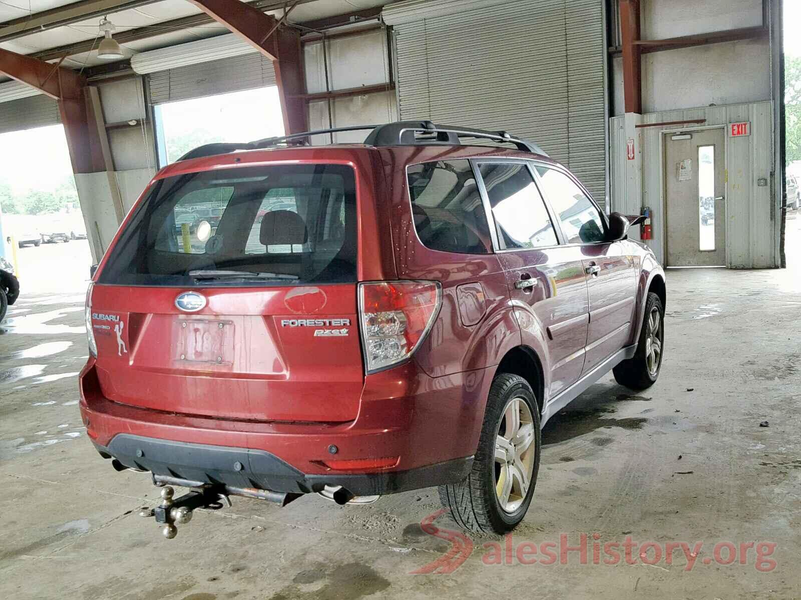 JF2SH6CC6AH754213 2010 SUBARU FORESTER