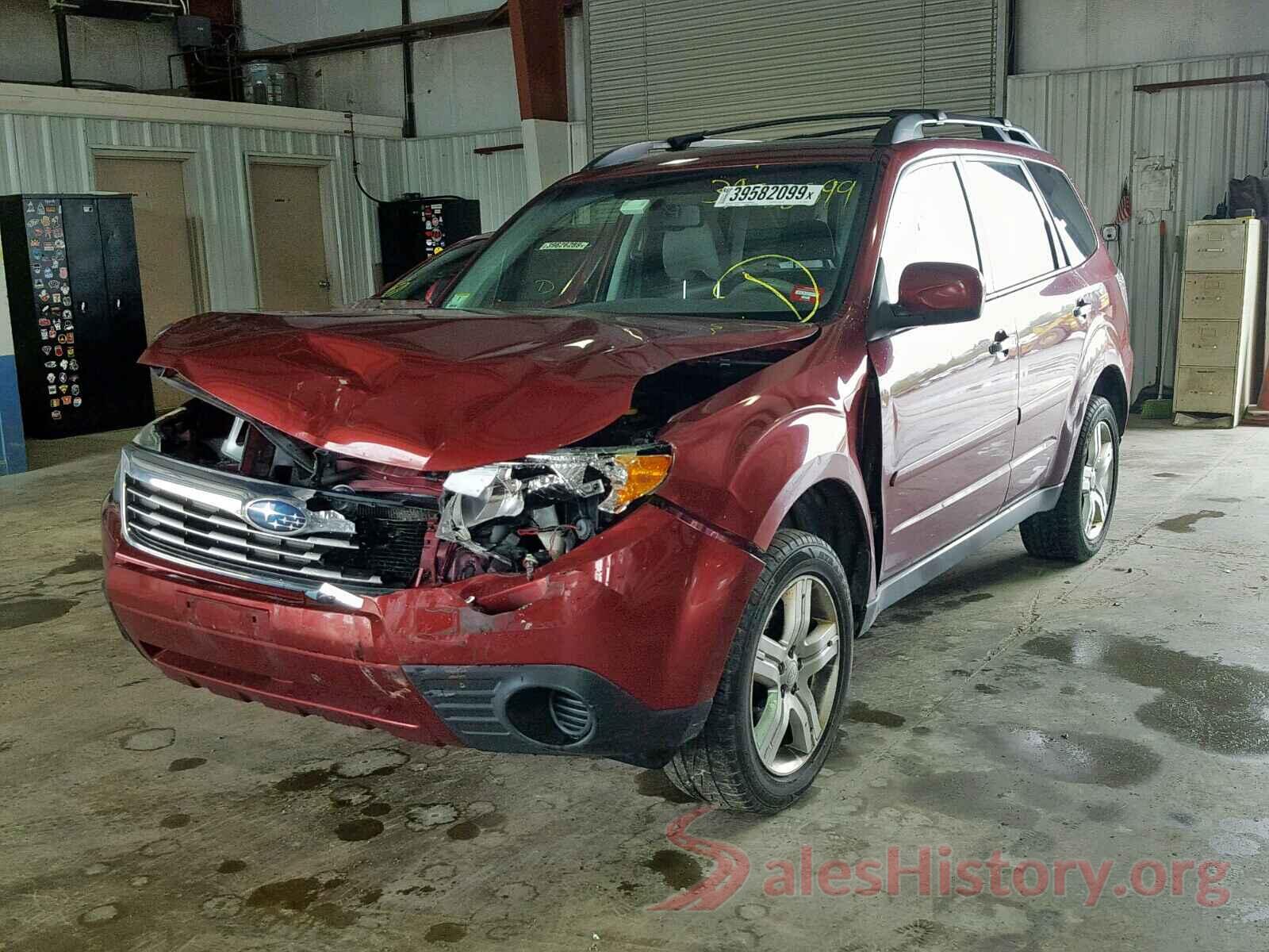 JF2SH6CC6AH754213 2010 SUBARU FORESTER