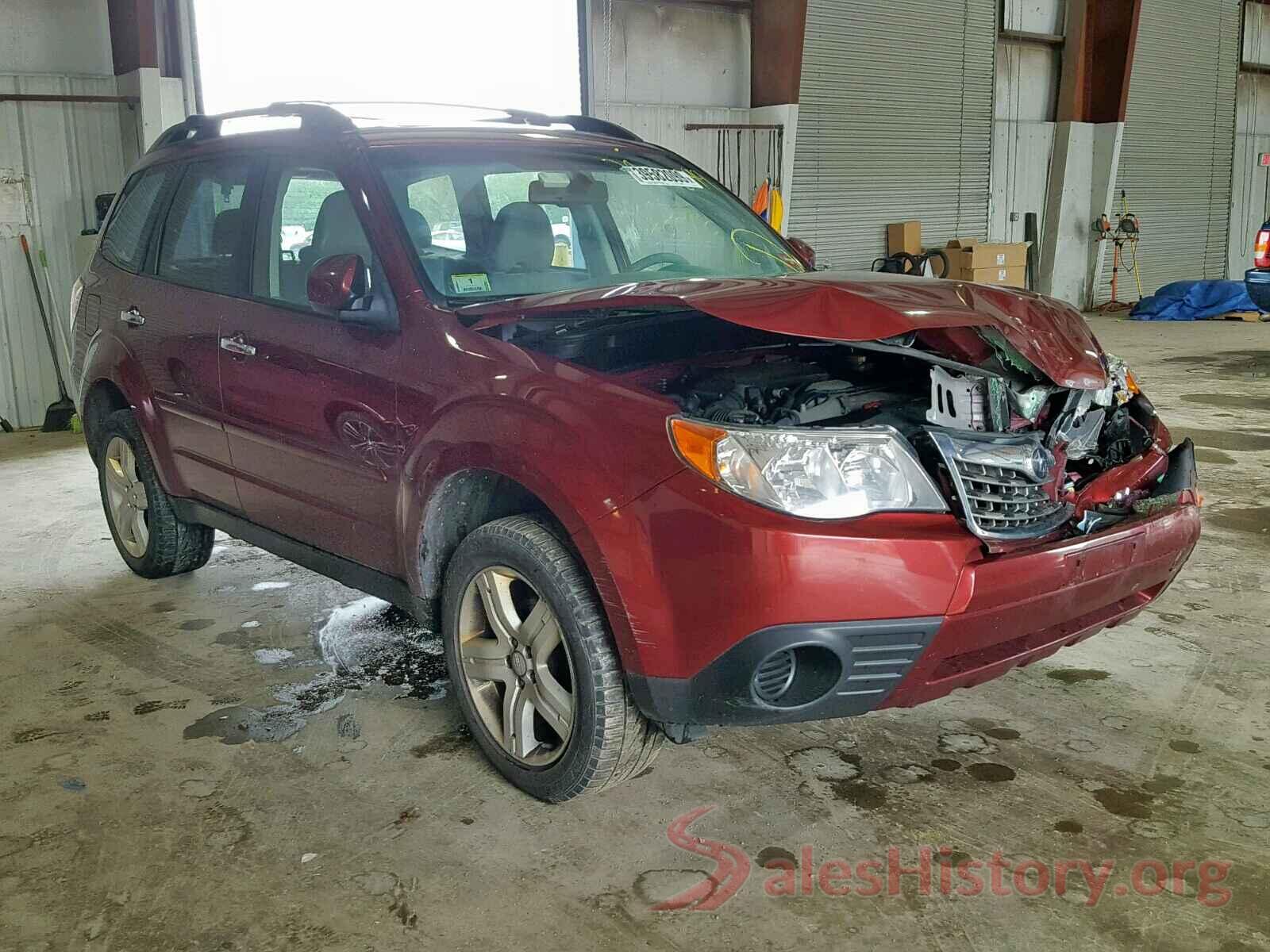 JF2SH6CC6AH754213 2010 SUBARU FORESTER