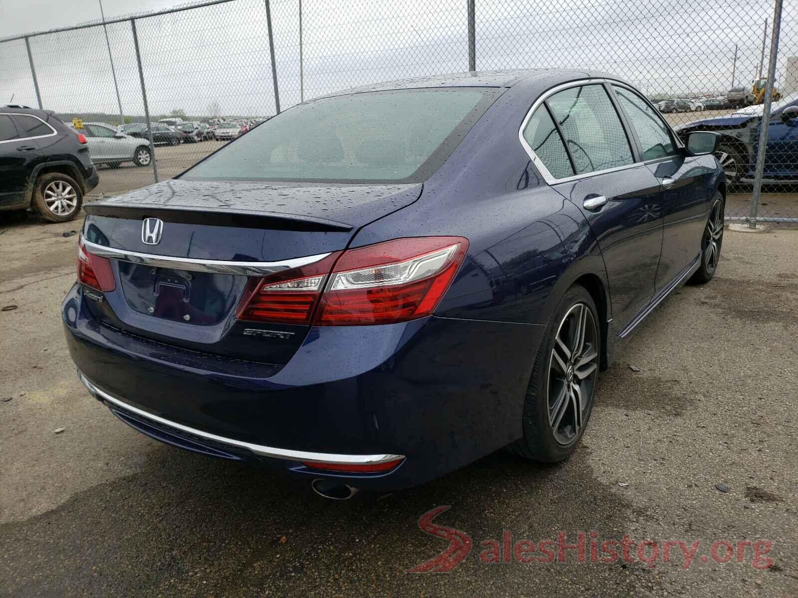 1HGCR2F54HA190166 2017 HONDA ACCORD