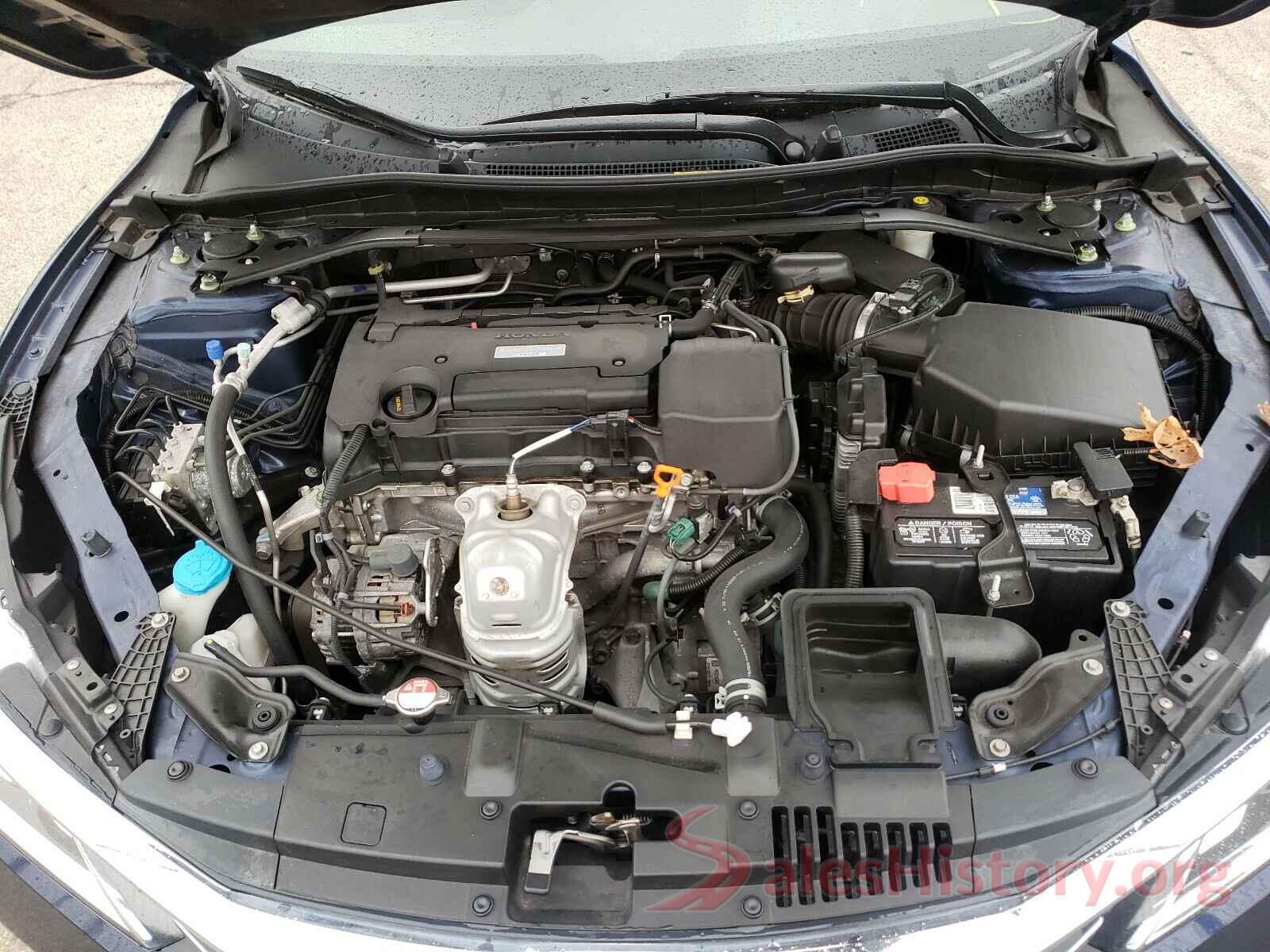 1HGCR2F54HA190166 2017 HONDA ACCORD