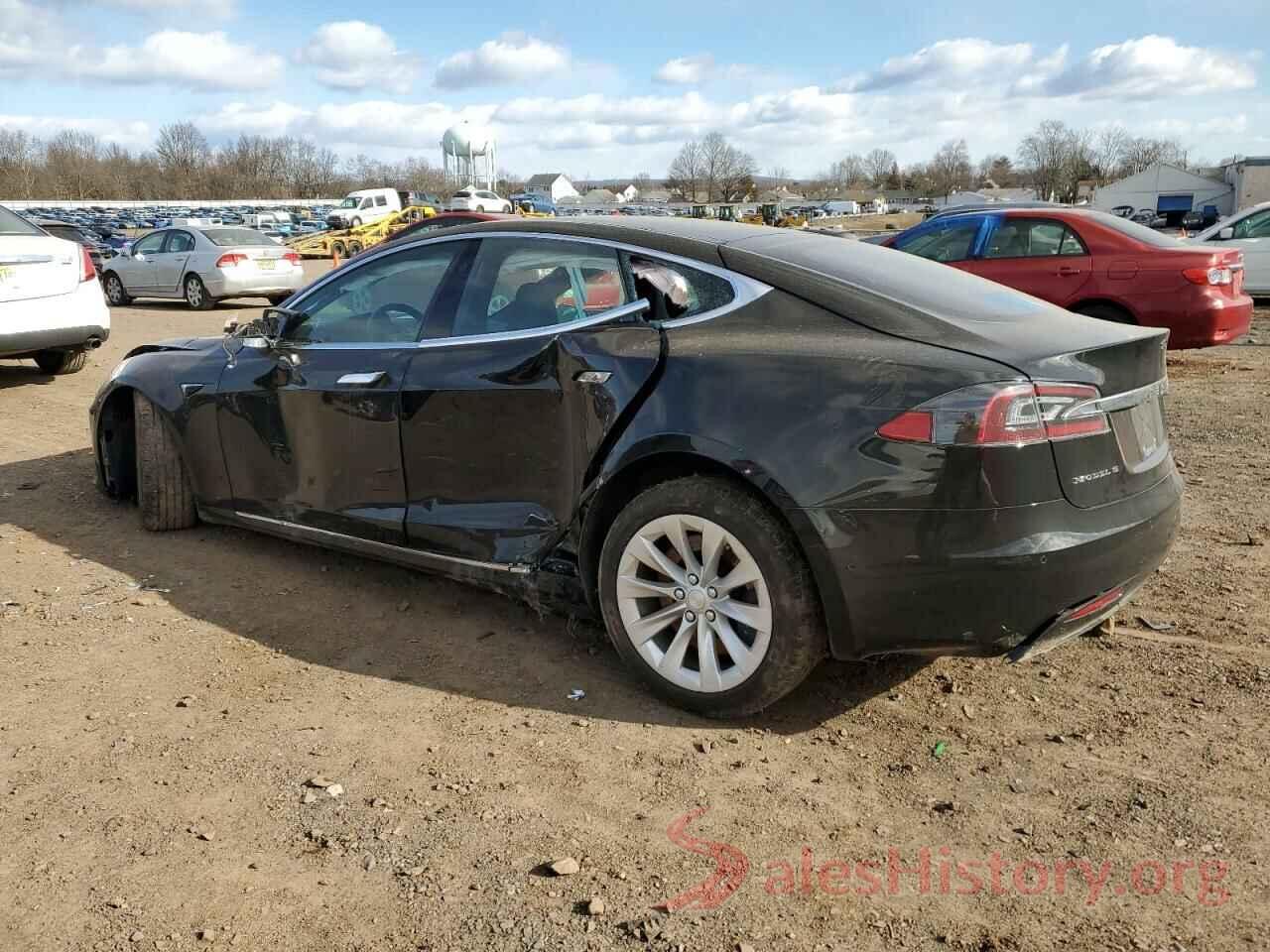 5YJSA1E27JF292478 2018 TESLA MODEL S