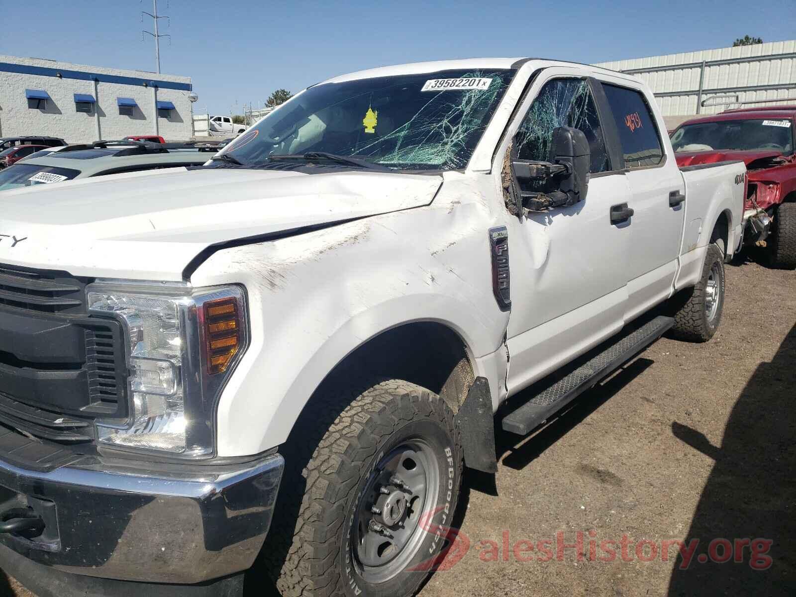 1FT7W2B66KEC24230 2019 FORD F250