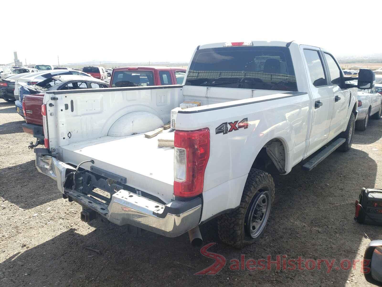 1FT7W2B66KEC24230 2019 FORD F250