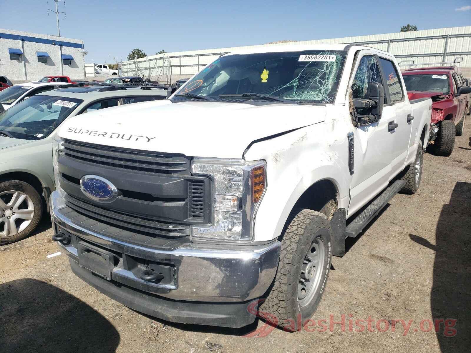 1FT7W2B66KEC24230 2019 FORD F250