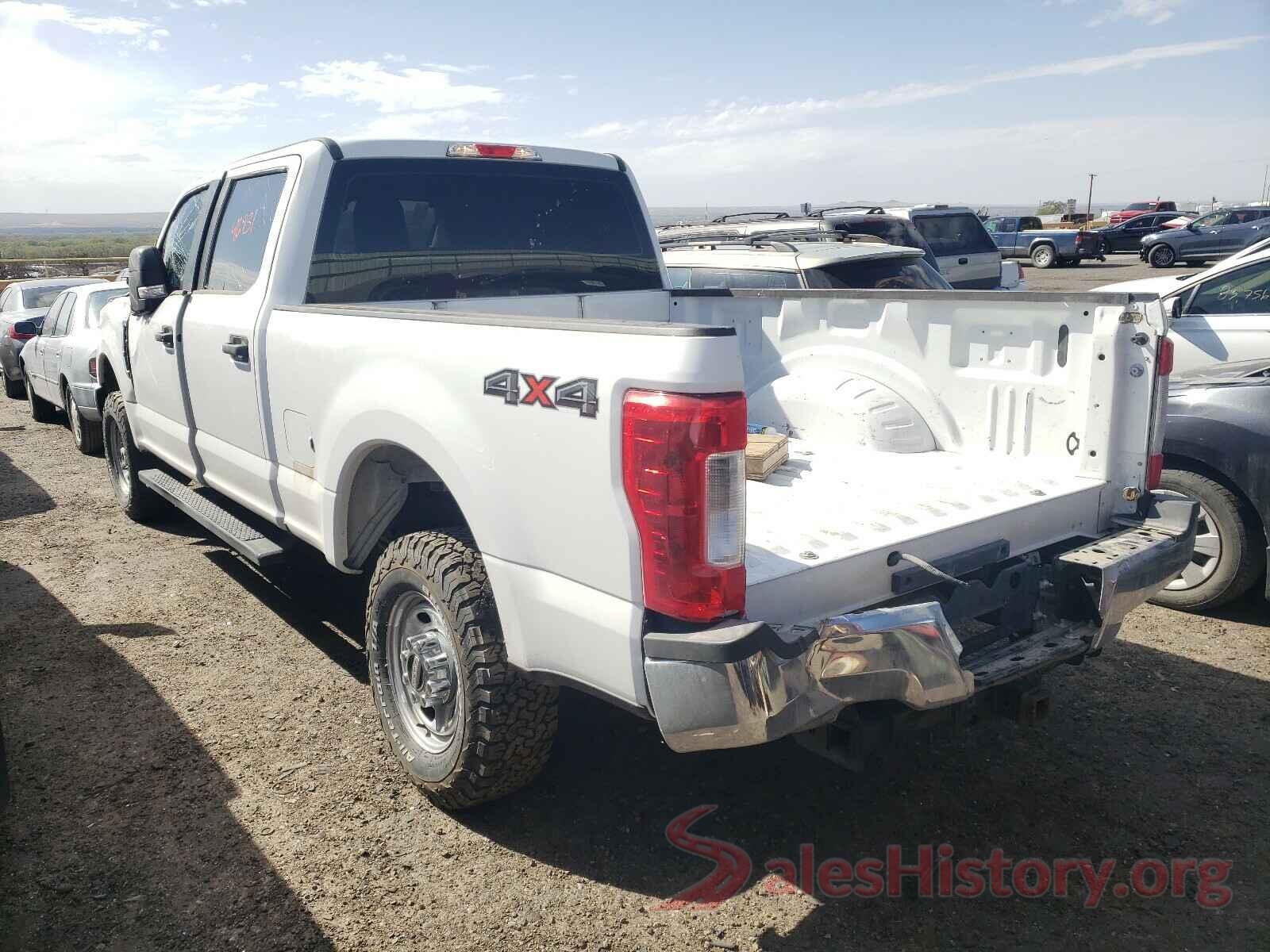 1FT7W2B66KEC24230 2019 FORD F250