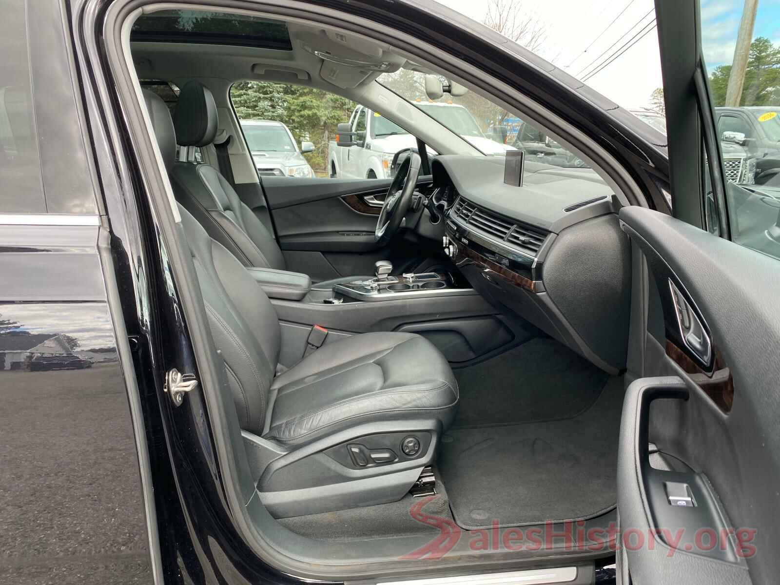 WA1VAAF73HD014258 2017 AUDI Q7