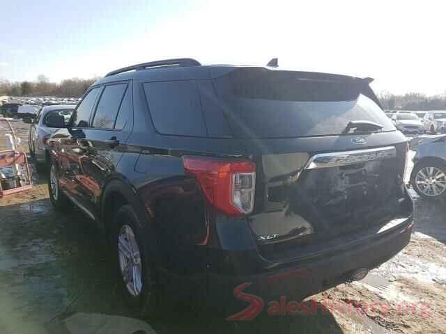 1FMSK8DH8LGC20446 2020 FORD EXPLORER