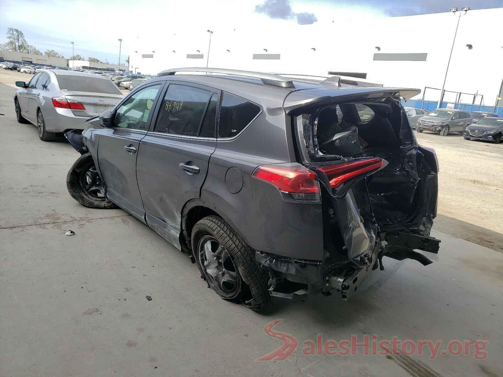 2T3ZFREV4JW447085 2018 TOYOTA RAV4