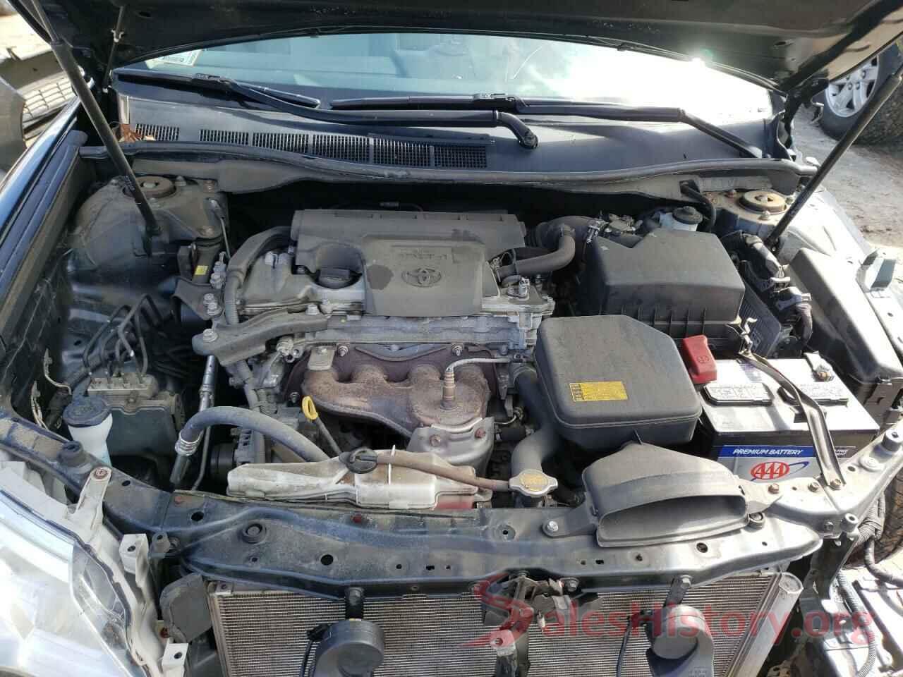 4T4BF1FK9ER390202 2014 TOYOTA CAMRY