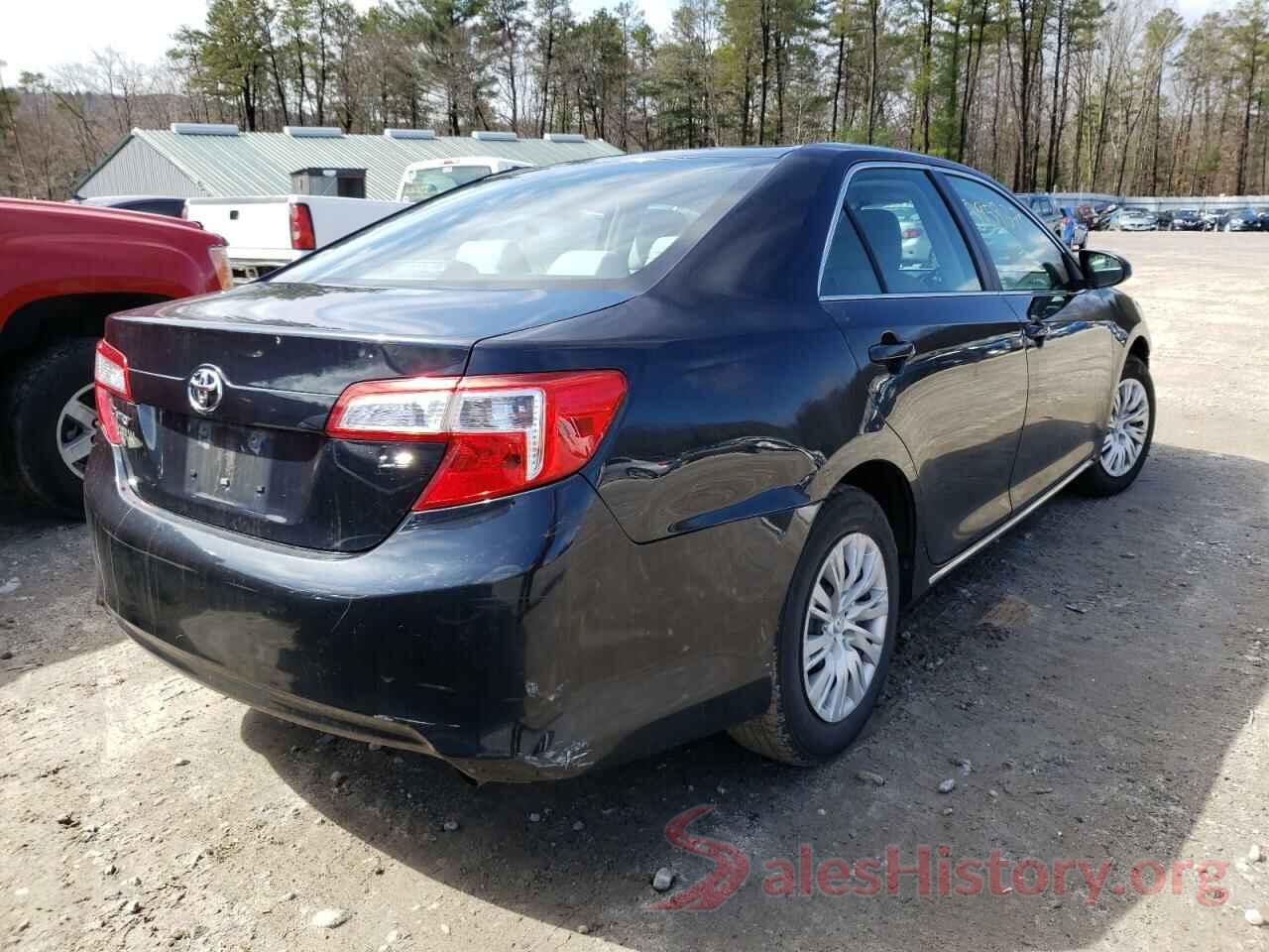 4T4BF1FK9ER390202 2014 TOYOTA CAMRY