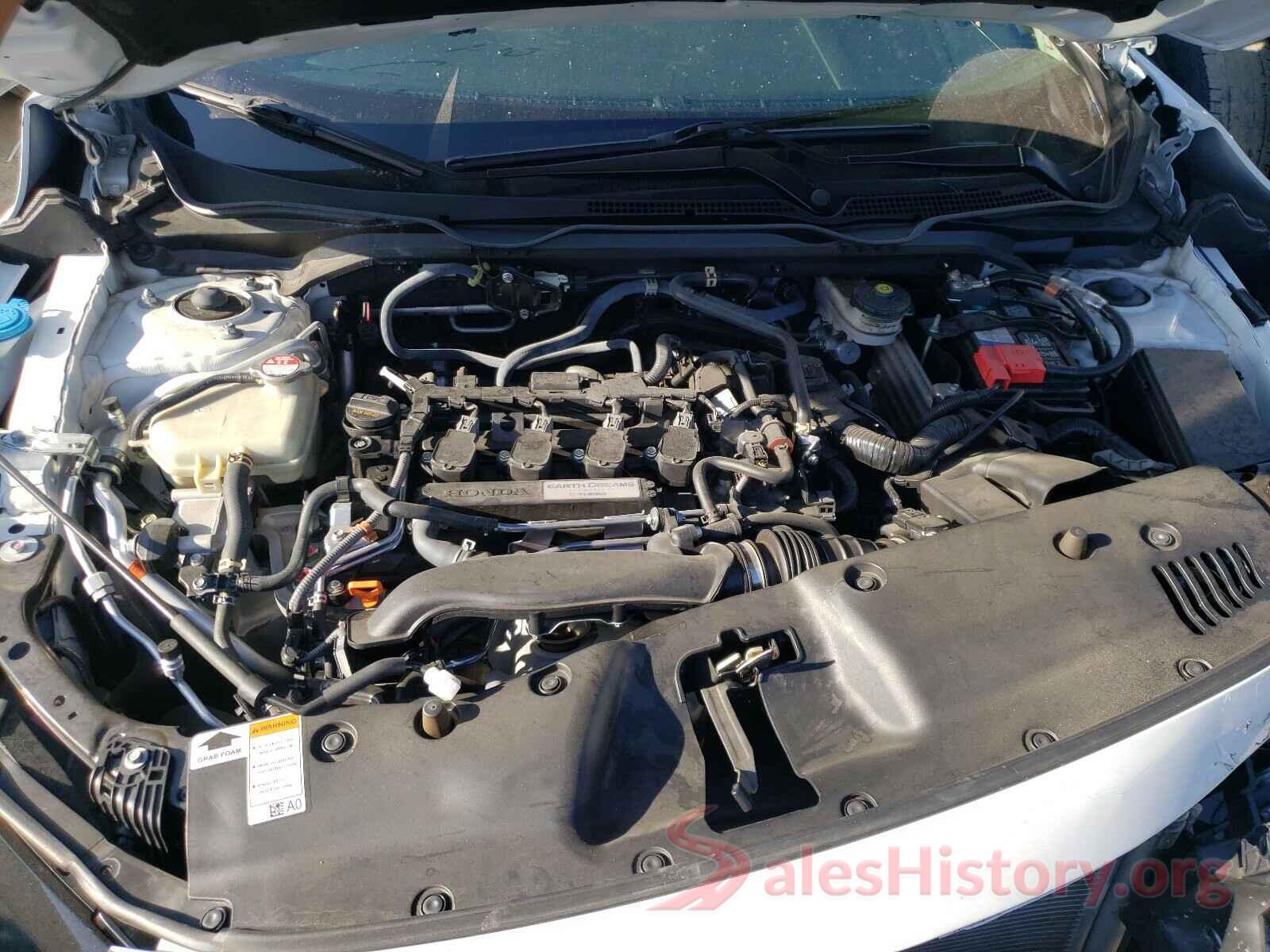 19XFC1F39LE008649 2020 HONDA CIVIC