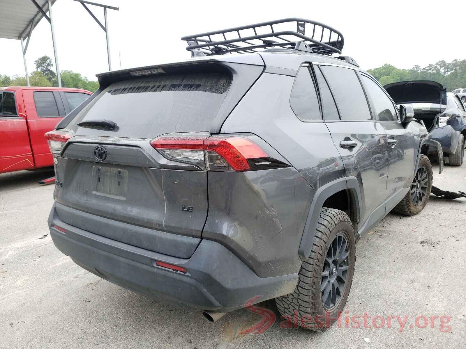 2T3K1RFV8KC020381 2019 TOYOTA RAV4