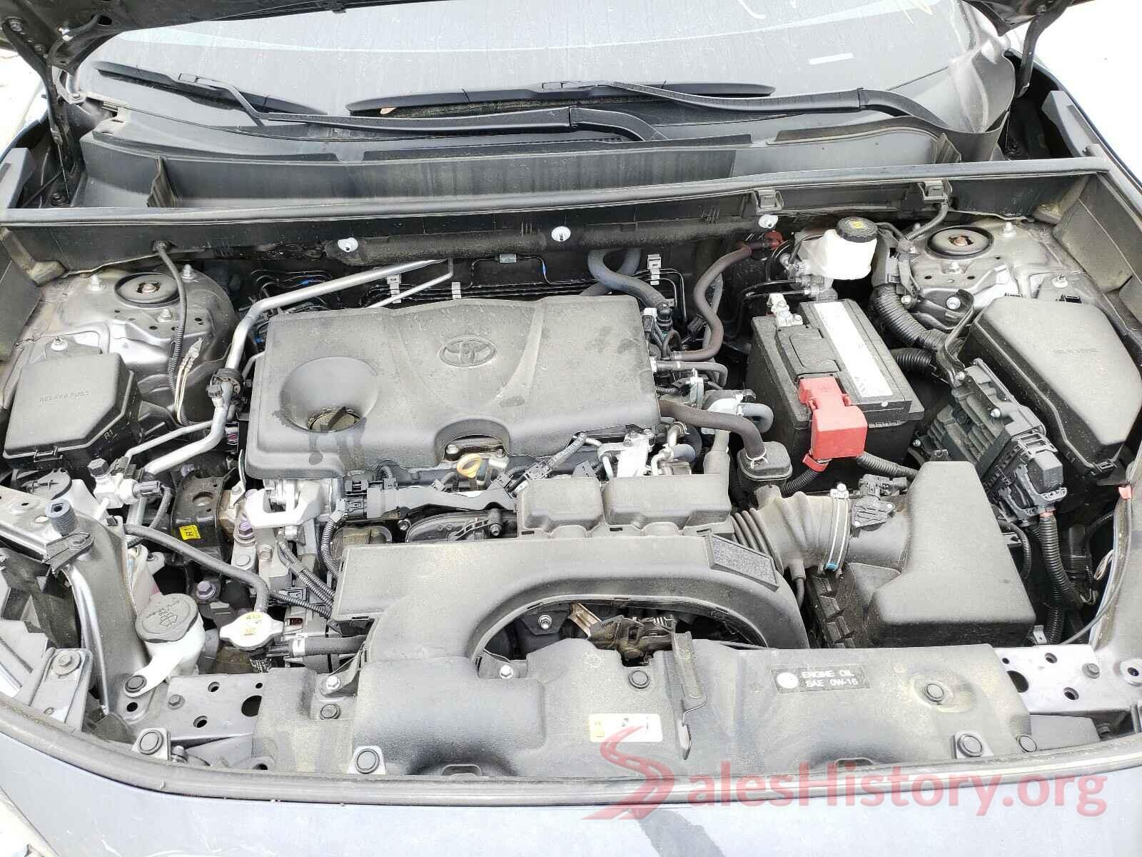 2T3K1RFV8KC020381 2019 TOYOTA RAV4