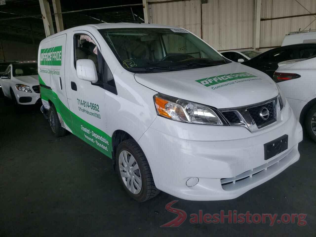 3N6CM0KN7HK711755 2017 NISSAN NV