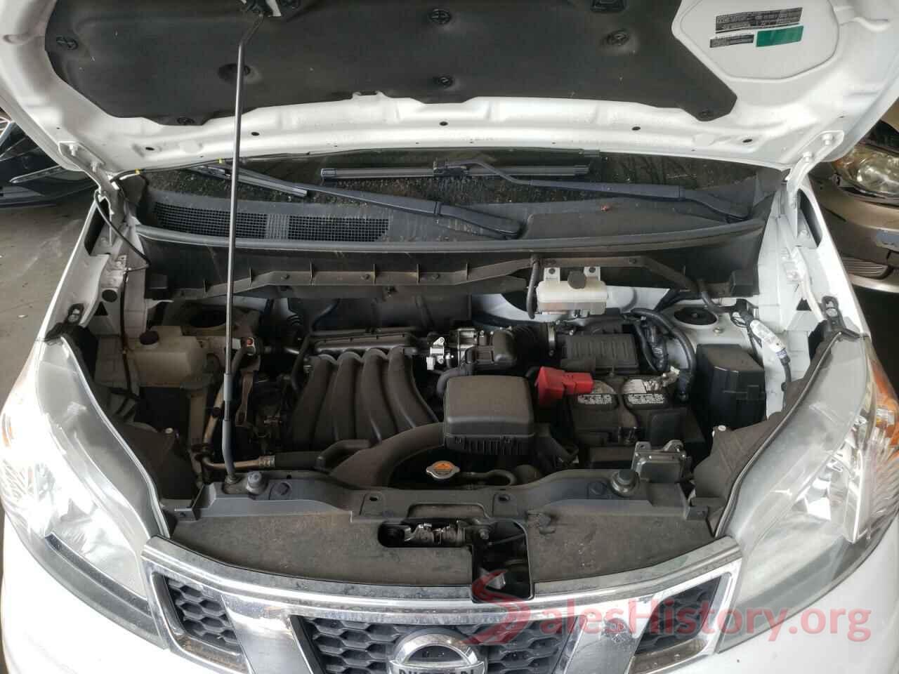 3N6CM0KN7HK711755 2017 NISSAN NV