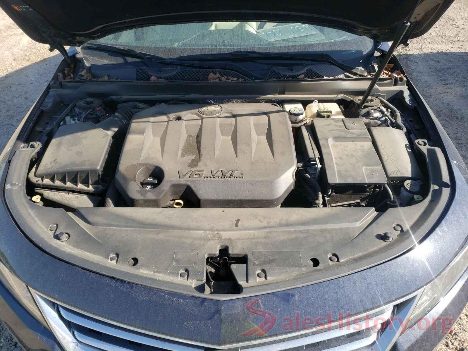 2G1105S38K9110952 2019 CHEVROLET IMPALA