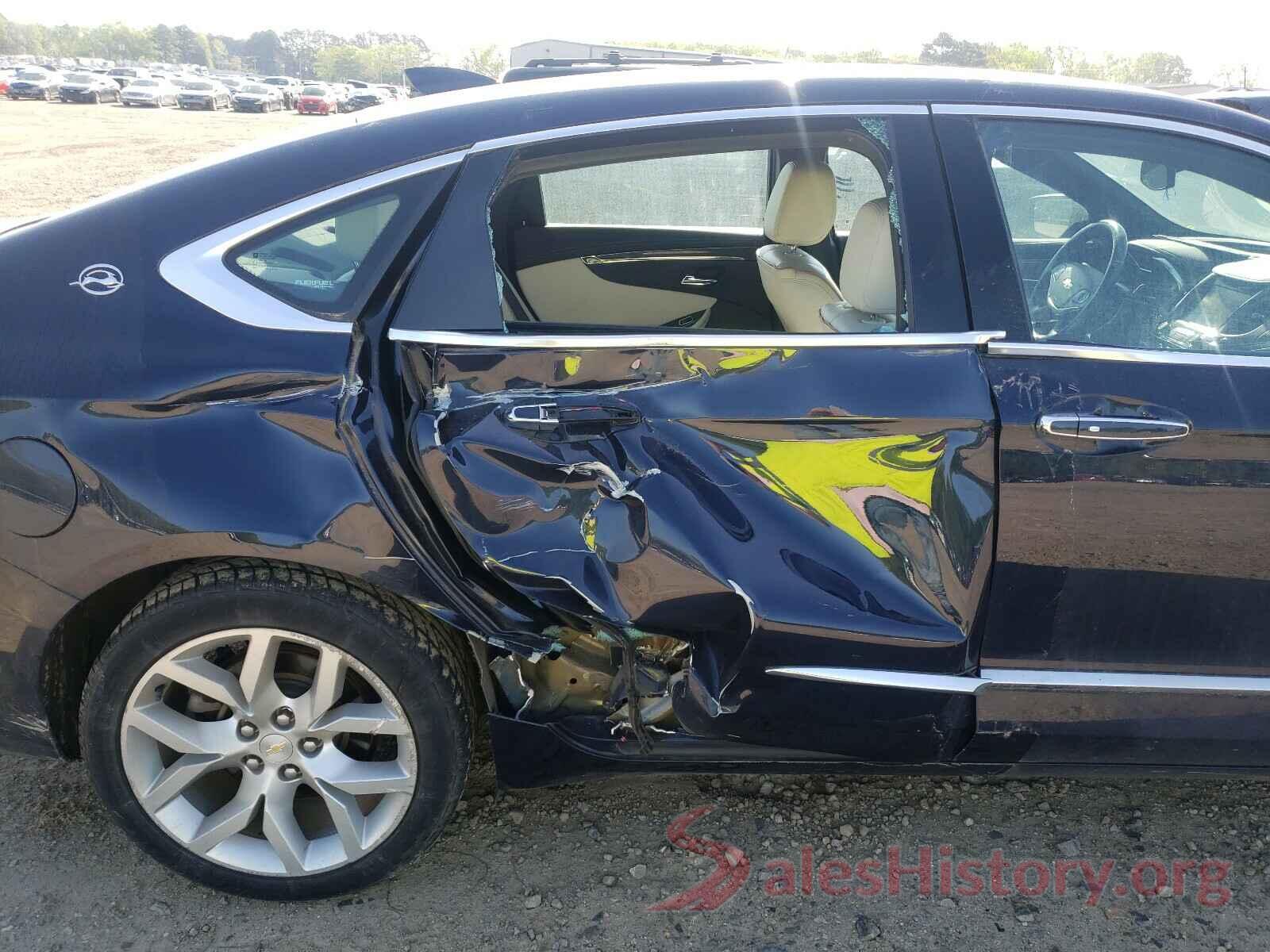 2G1105S38K9110952 2019 CHEVROLET IMPALA