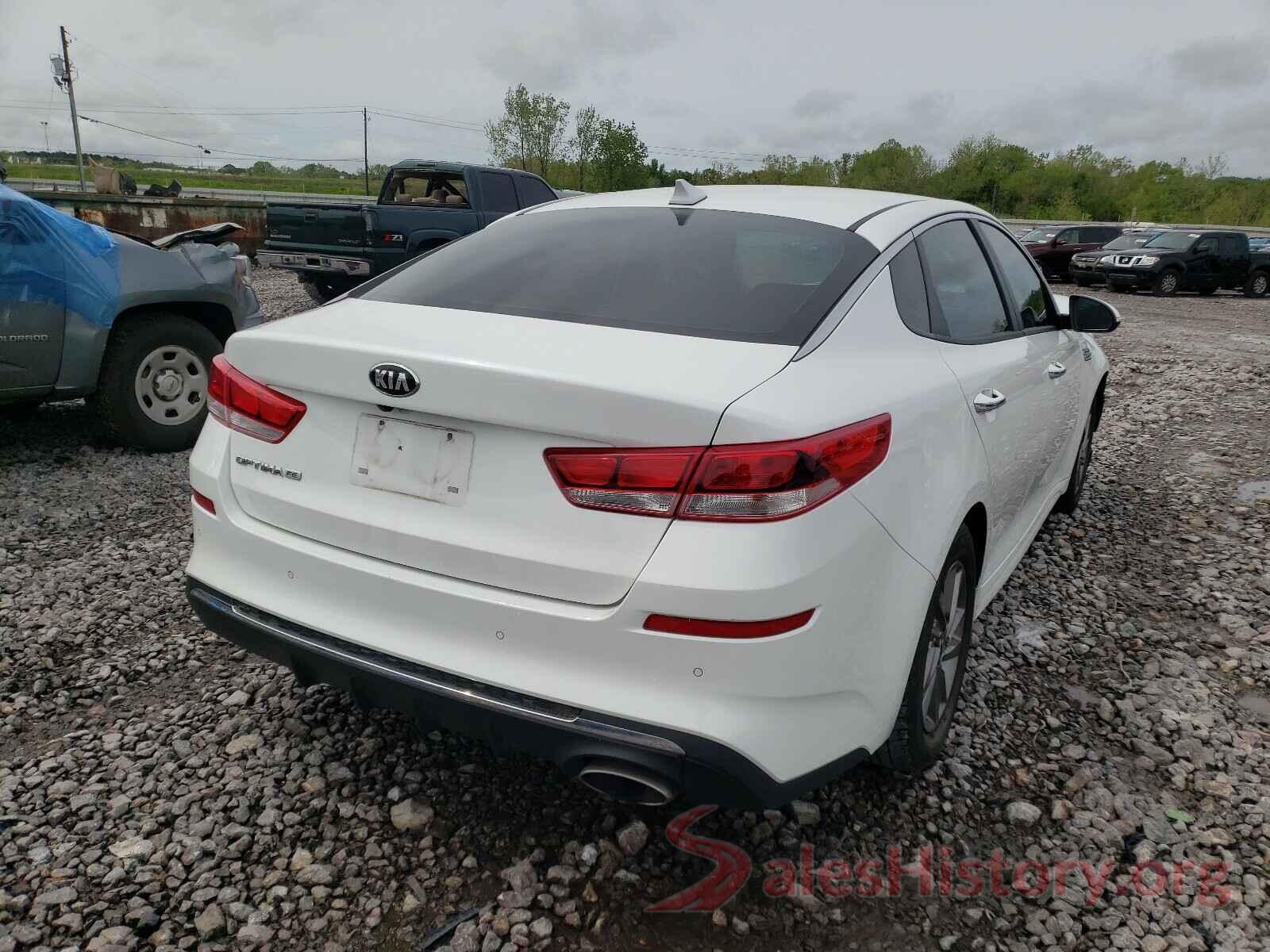 5XXGT4L30KG333206 2019 KIA OPTIMA