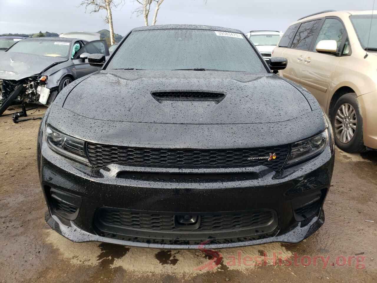 2C3CDXGJXNH177770 2022 DODGE CHARGER