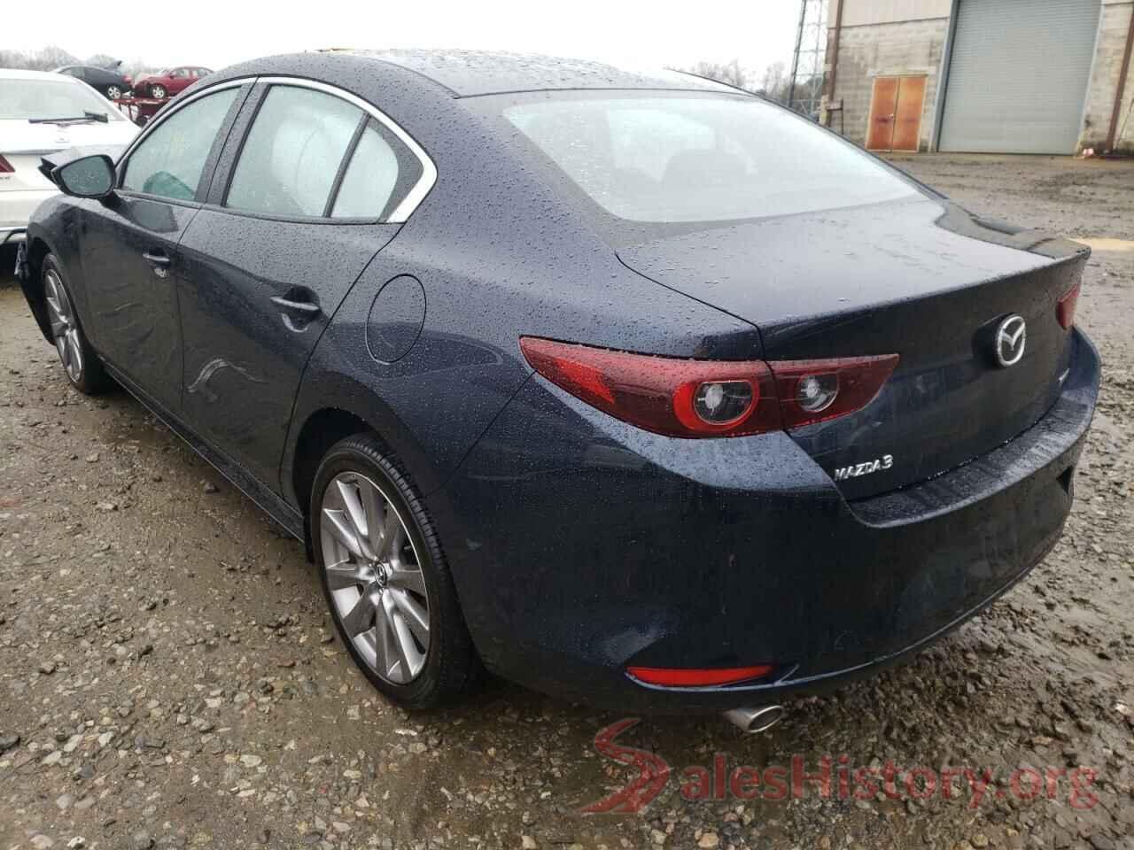 JM1BPACL1N1508088 2022 MAZDA 3