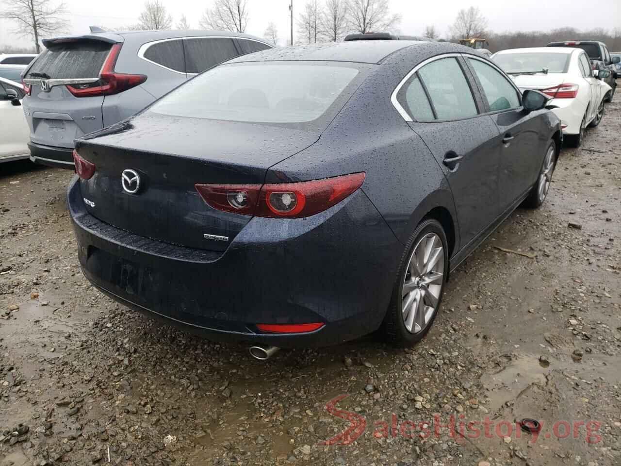 JM1BPACL1N1508088 2022 MAZDA 3