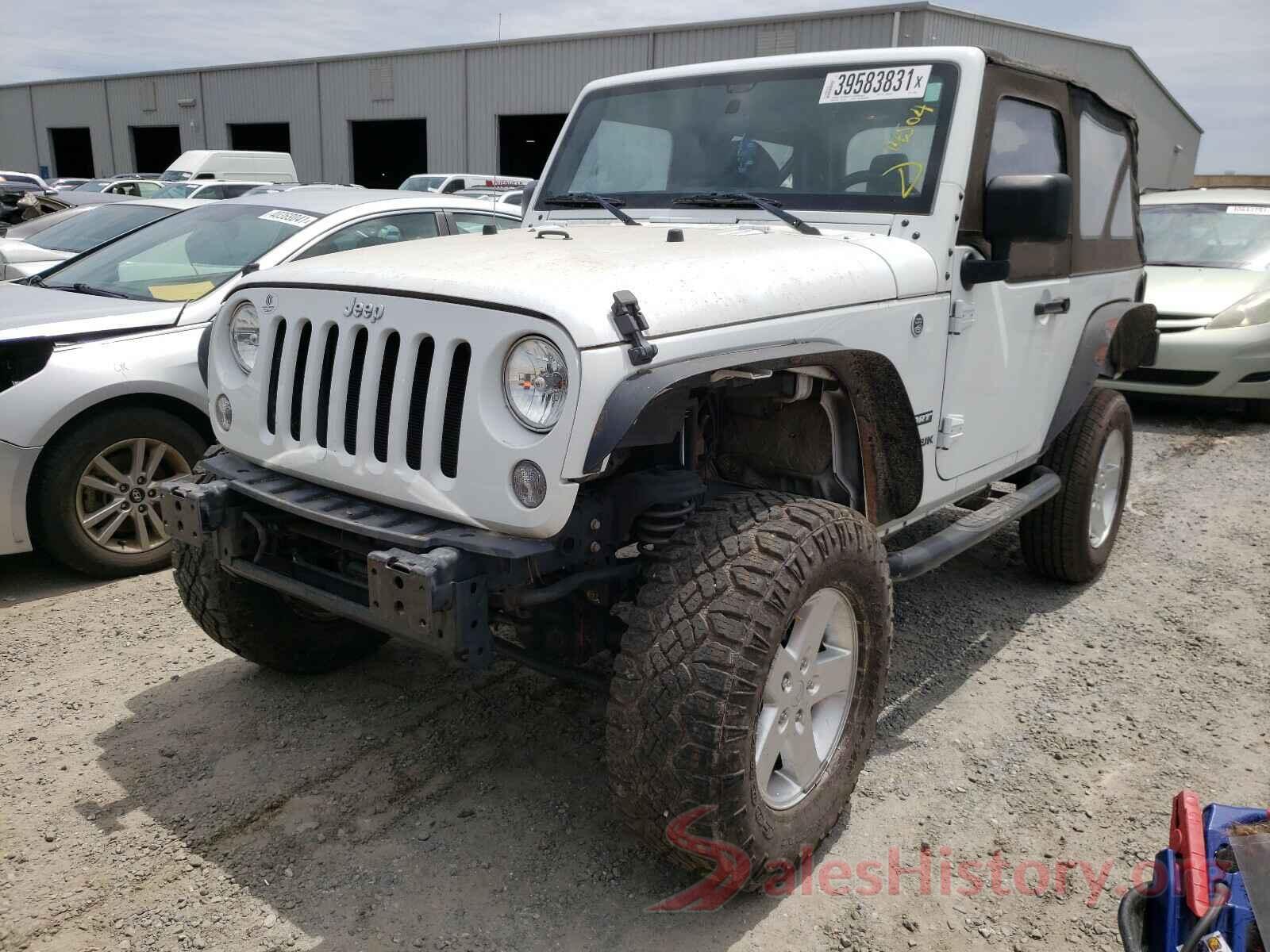 1C4AJWAG2JL887844 2018 JEEP WRANGLER