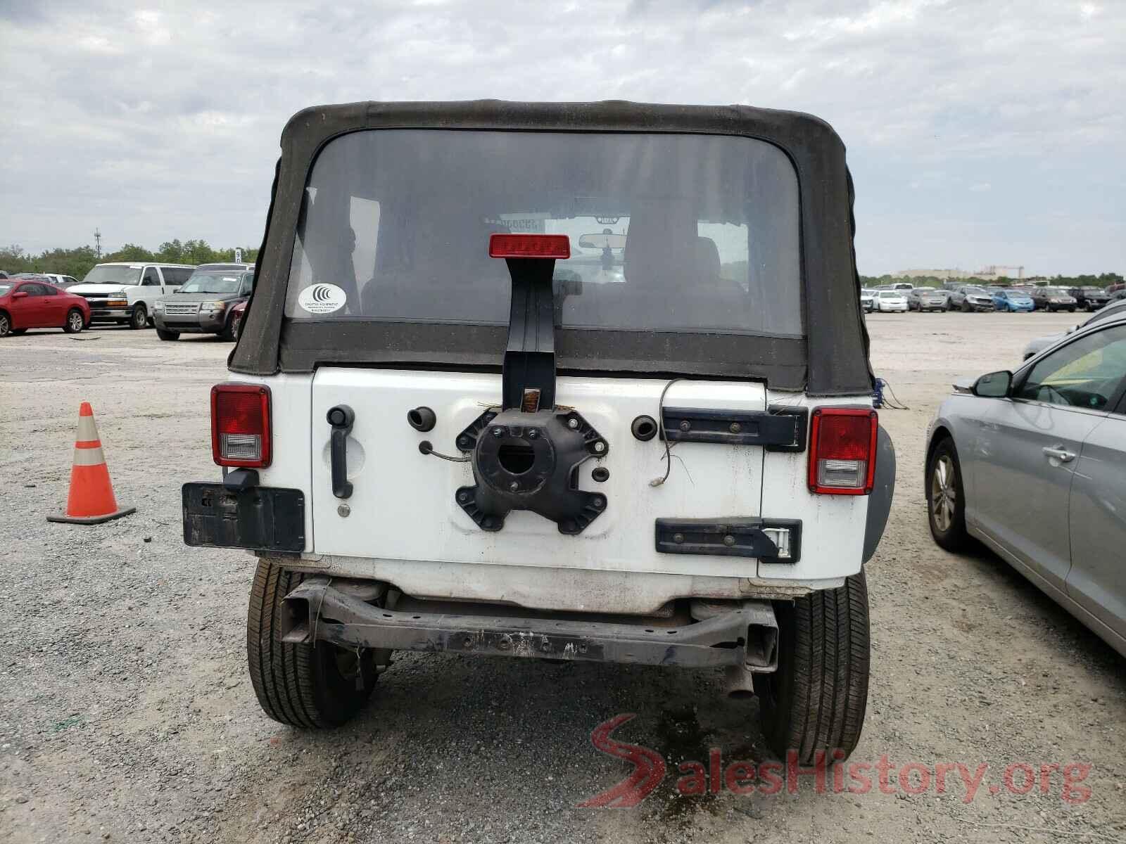 1C4AJWAG2JL887844 2018 JEEP WRANGLER