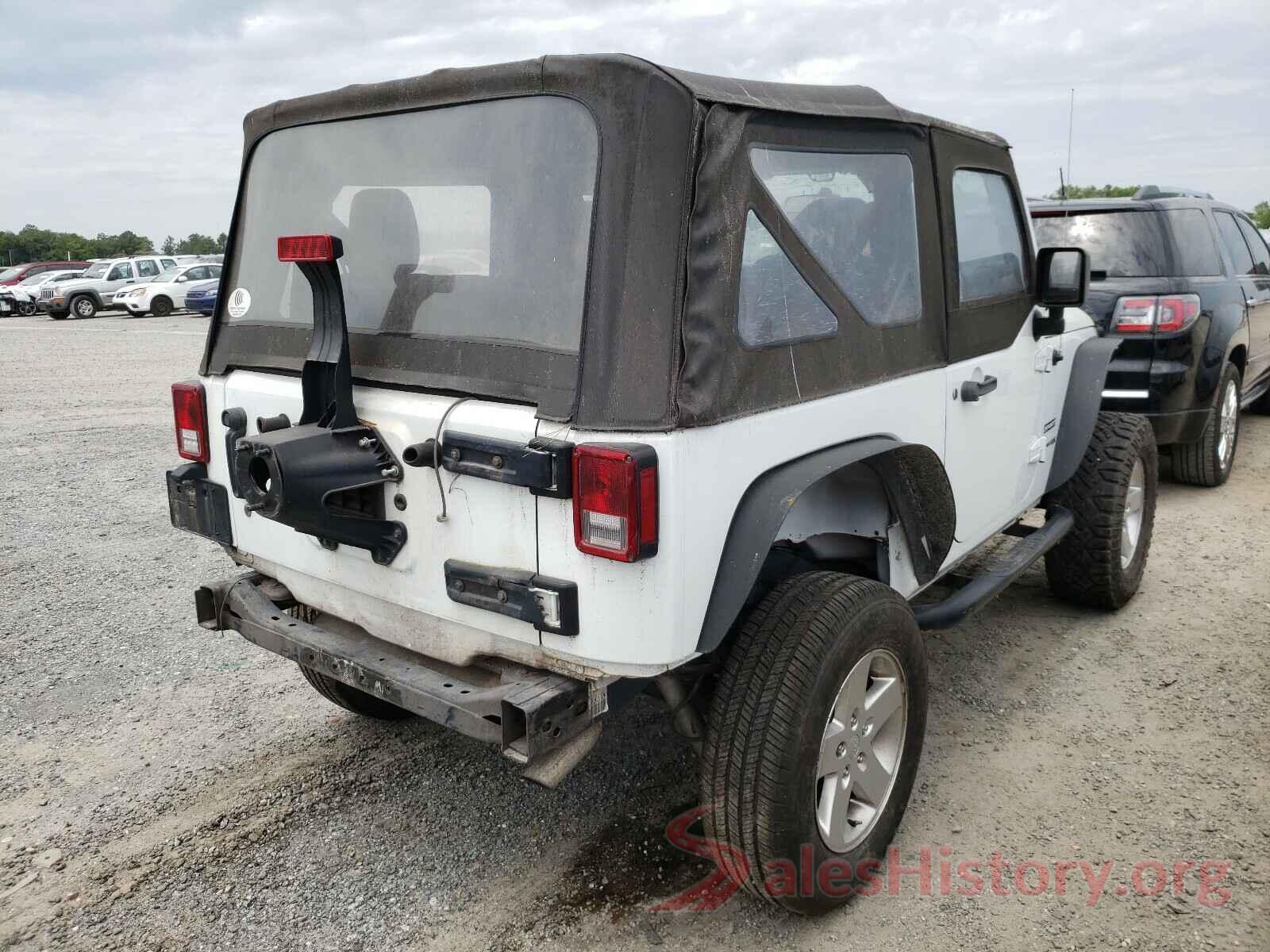 1C4AJWAG2JL887844 2018 JEEP WRANGLER