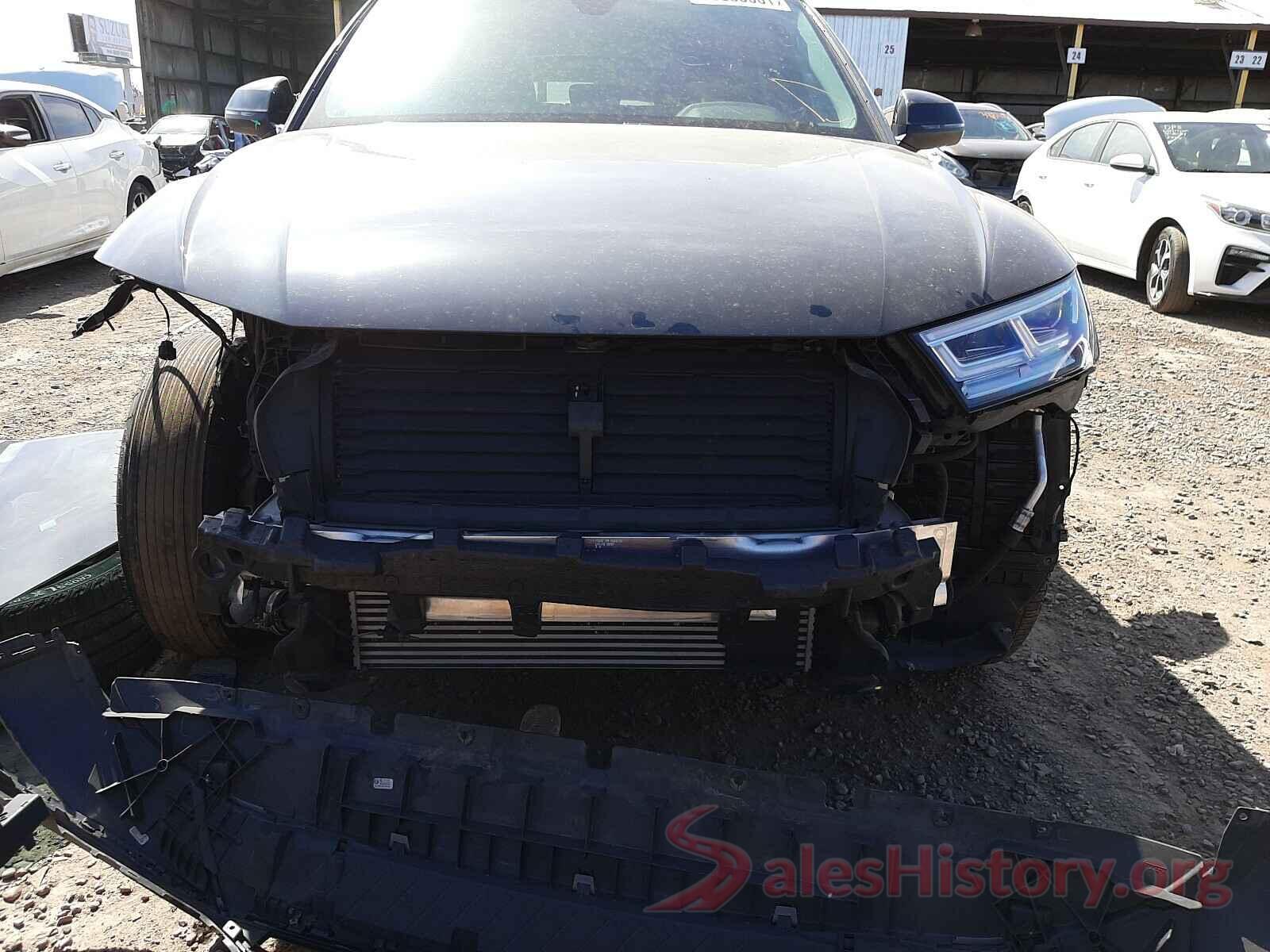 WA1BNAFY2J2214517 2018 AUDI Q5