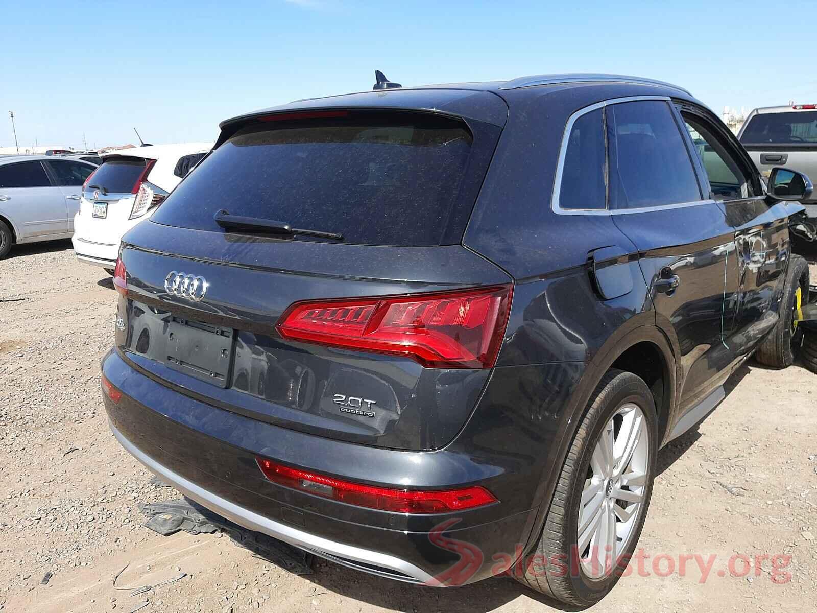 WA1BNAFY2J2214517 2018 AUDI Q5