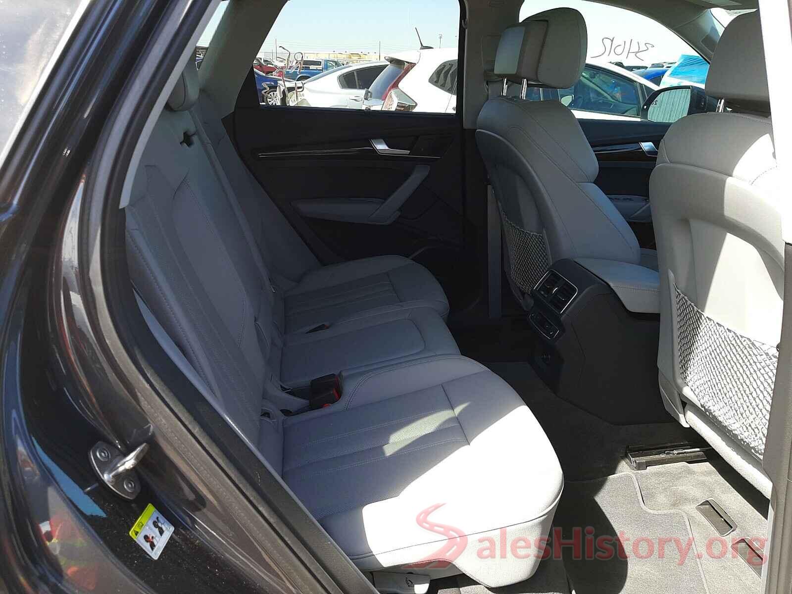 WA1BNAFY2J2214517 2018 AUDI Q5