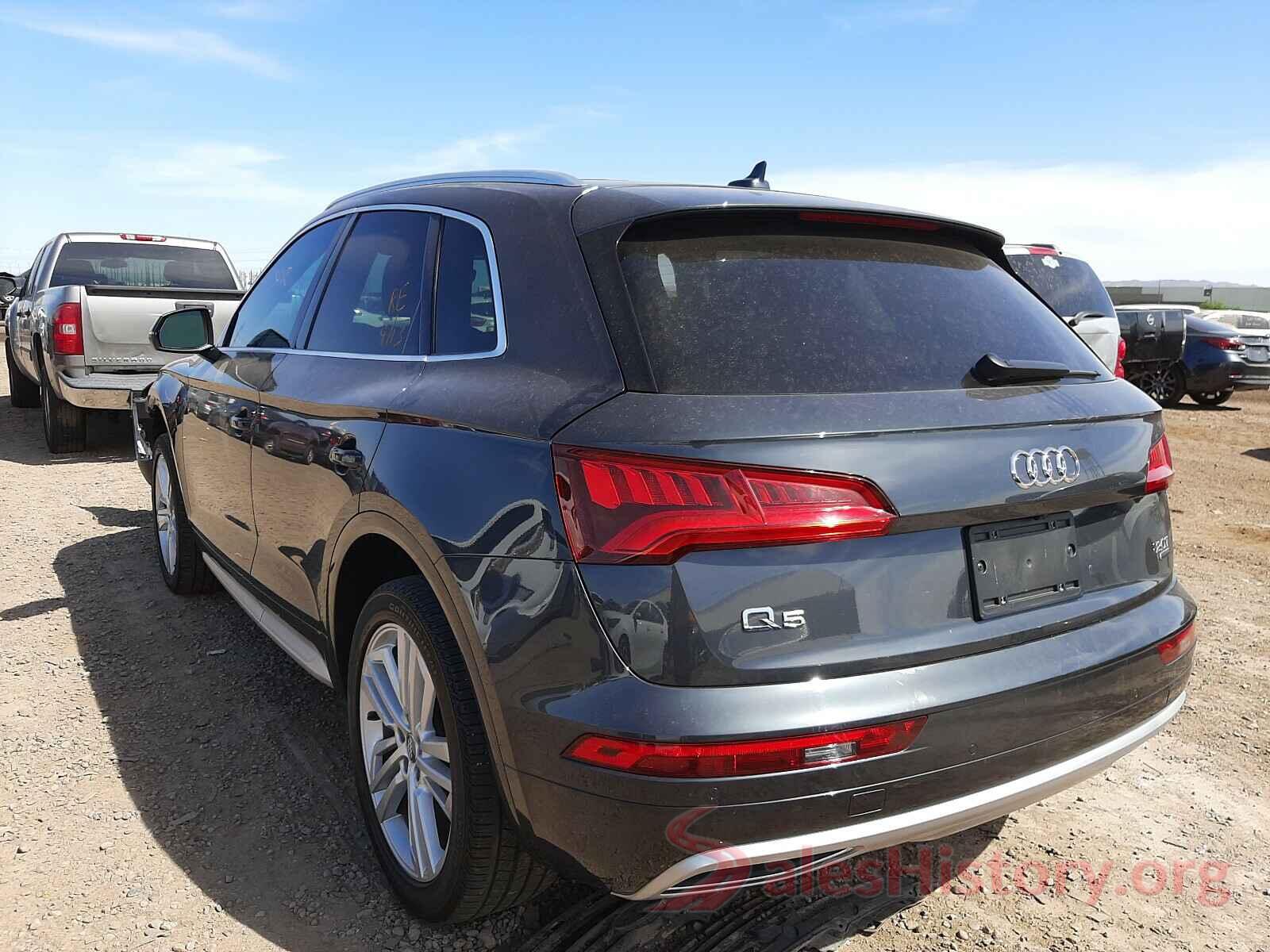 WA1BNAFY2J2214517 2018 AUDI Q5