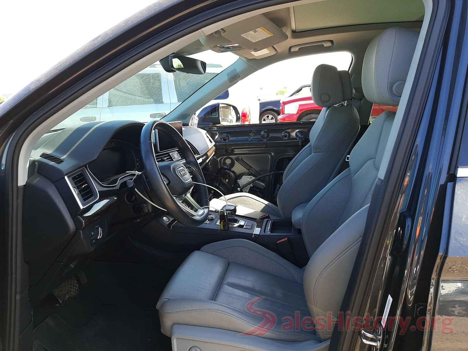 WA1BNAFY2J2214517 2018 AUDI Q5