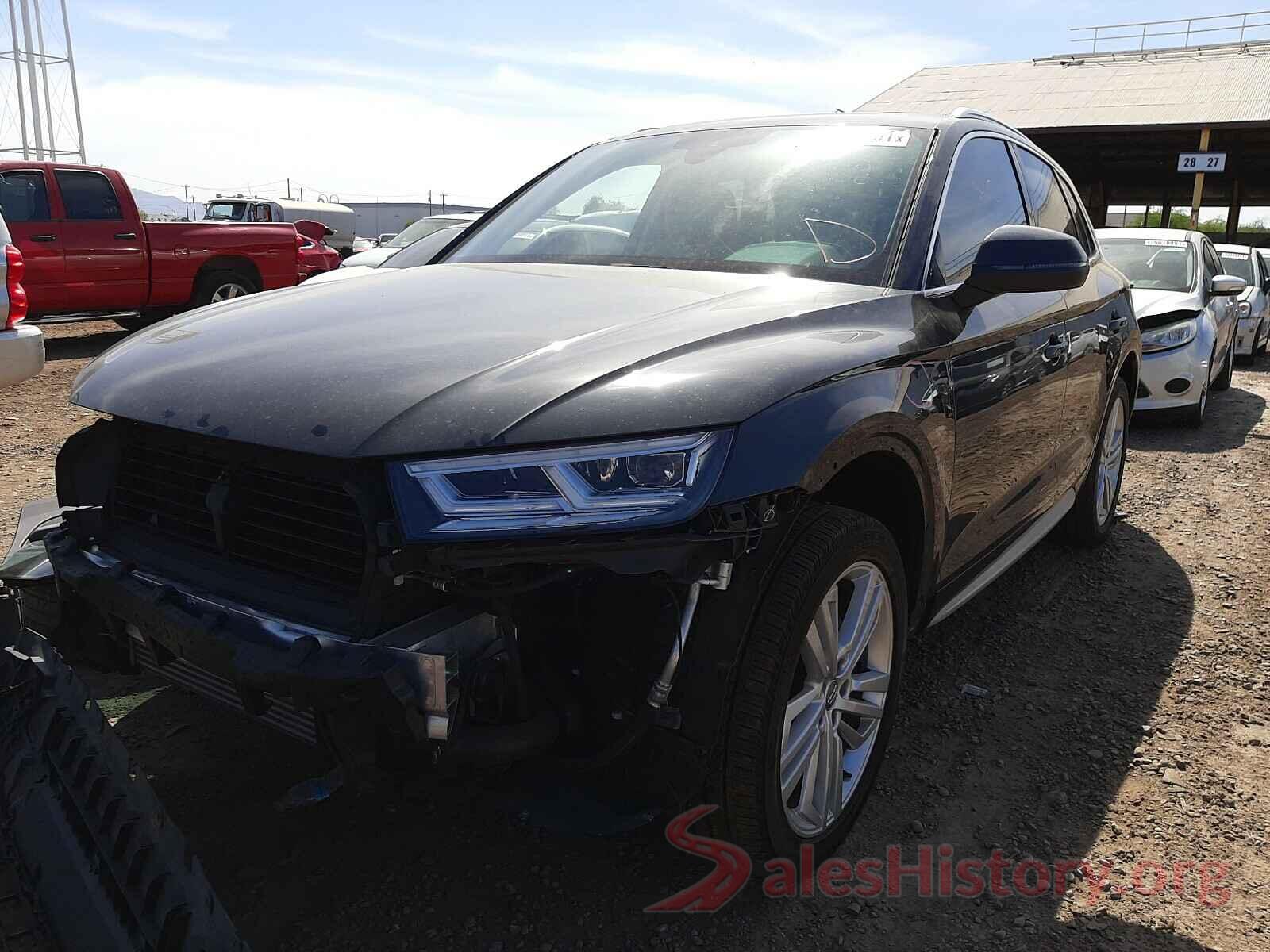 WA1BNAFY2J2214517 2018 AUDI Q5