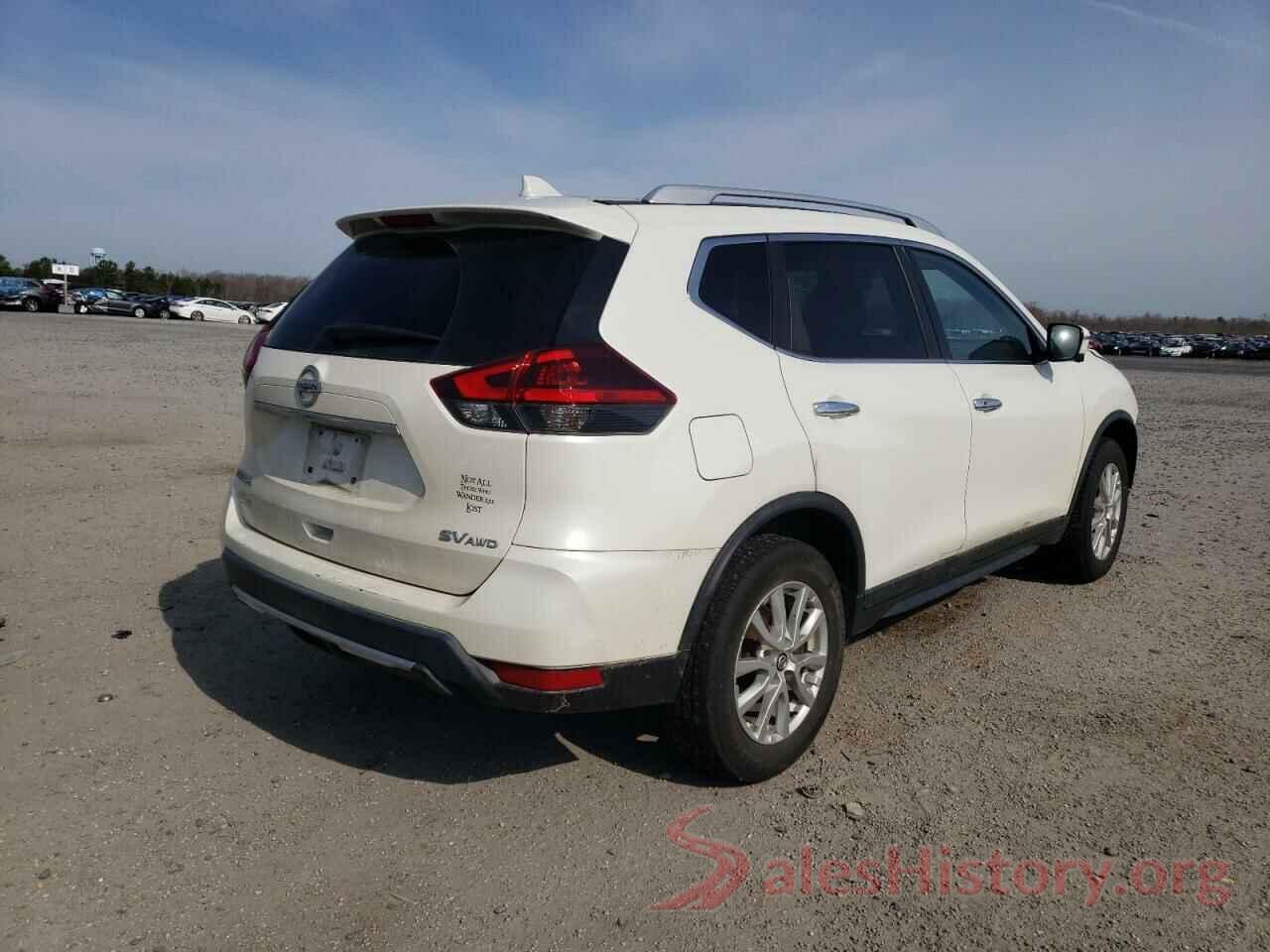 KNMAT2MV5JP581016 2018 NISSAN ROGUE