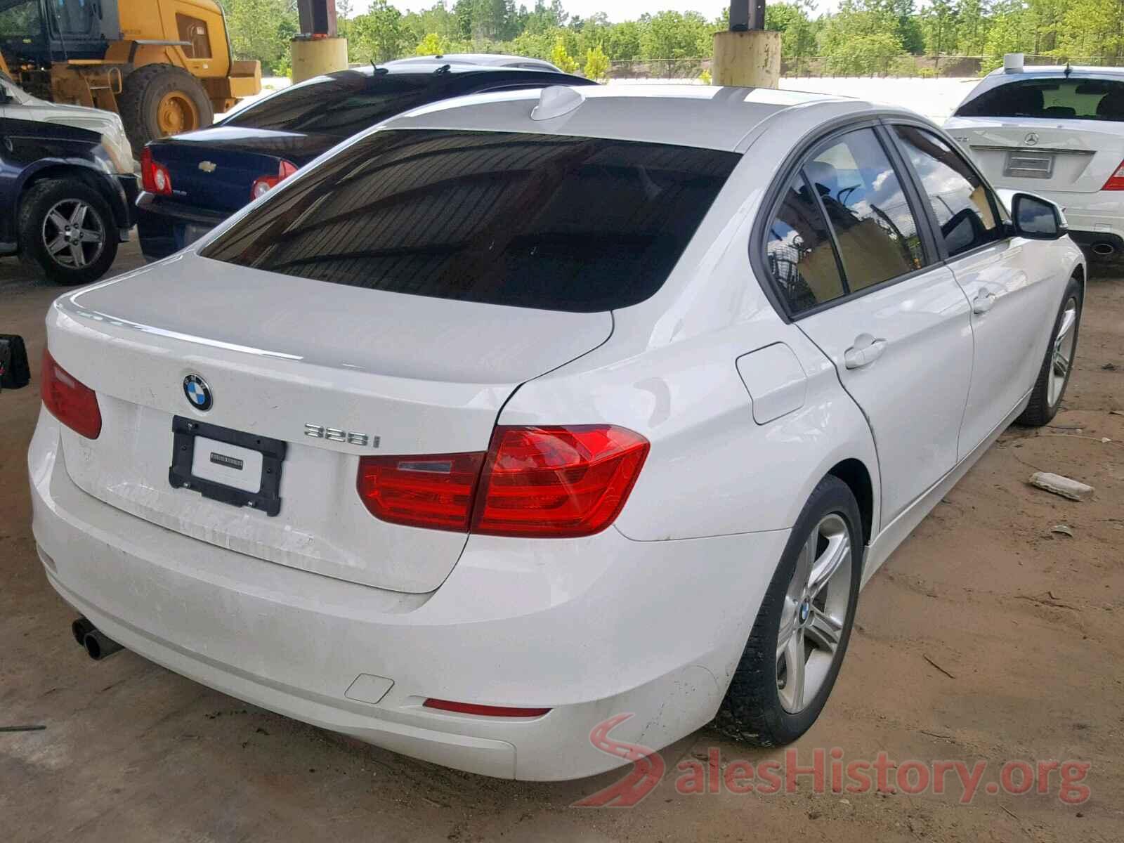 WBA3C1G51DNR49400 2013 BMW 3 SERIES