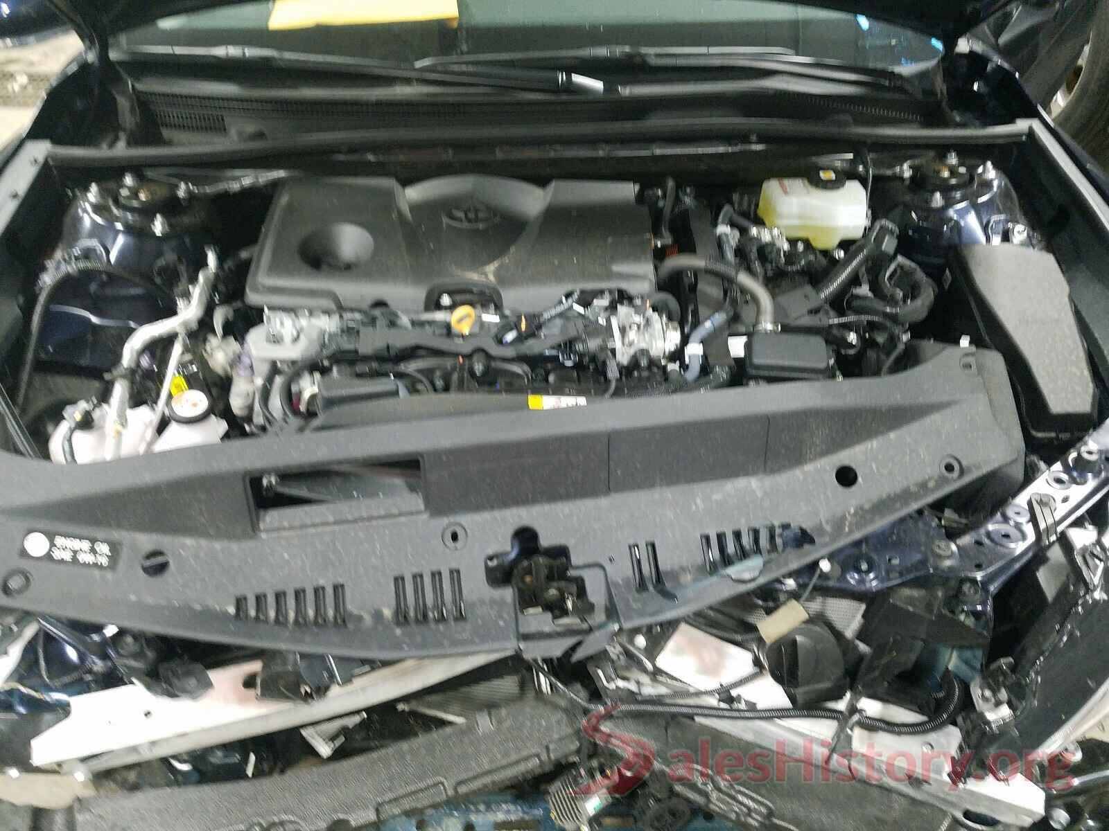 4T1C31AK0MU023119 2021 TOYOTA CAMRY