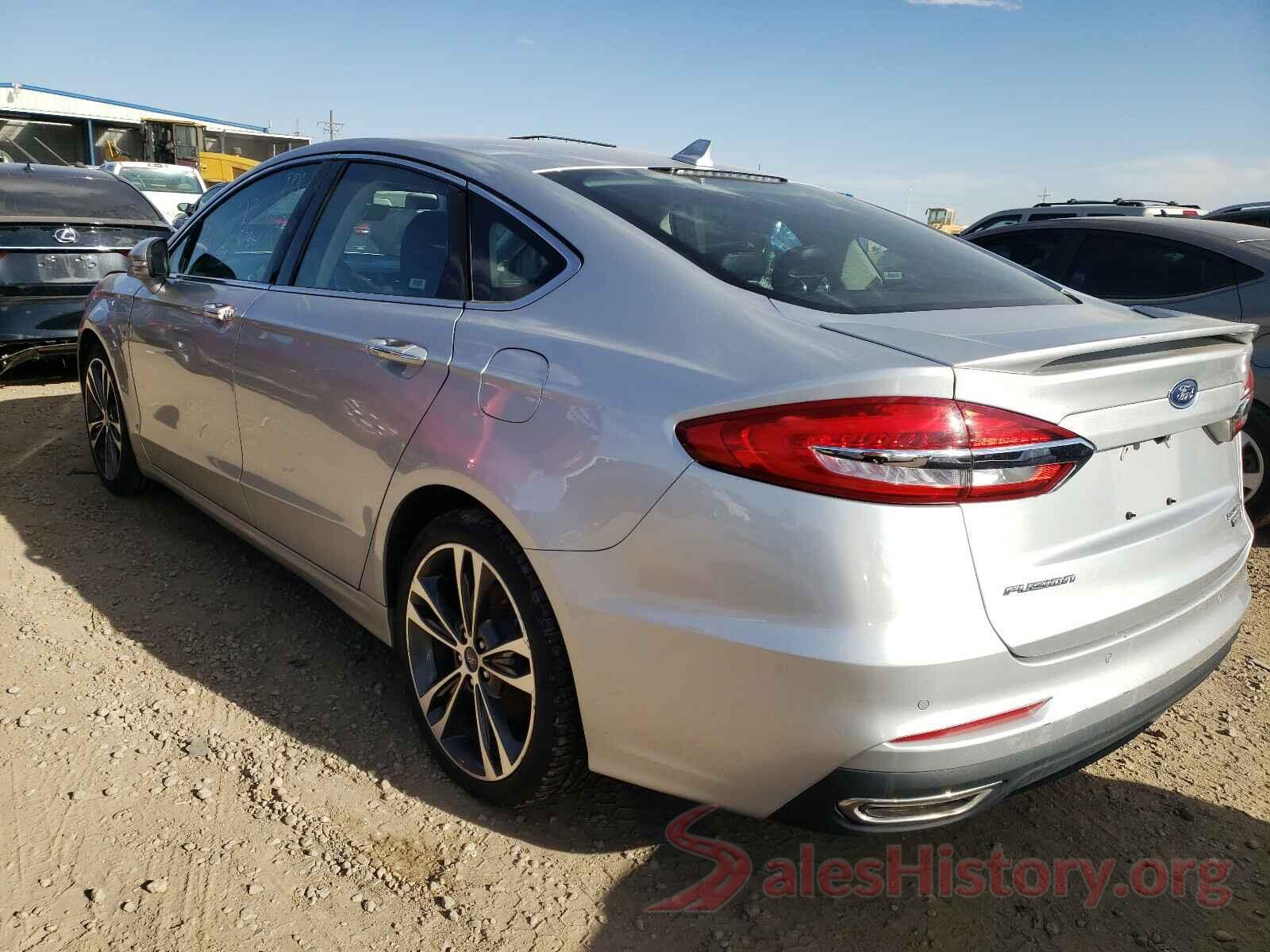 3FA6P0D99KR256466 2019 FORD FUSION